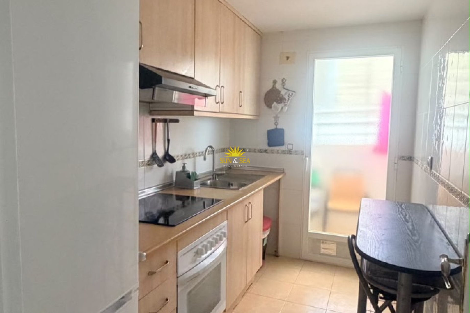 Kurzzeit-Vermietung - Wohnung - Benidorm