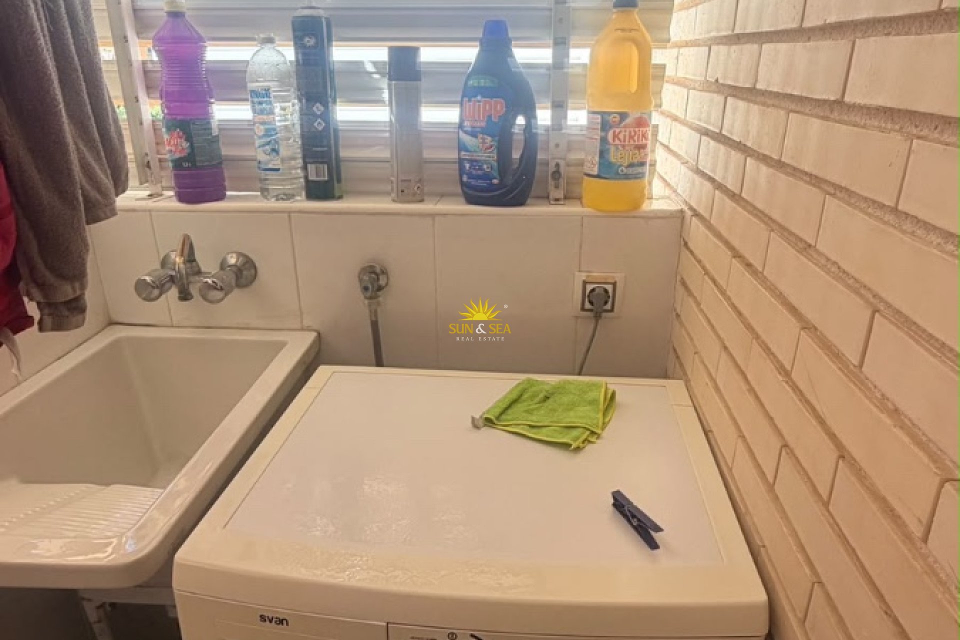 Kurzzeit-Vermietung - Wohnung - Benidorm
