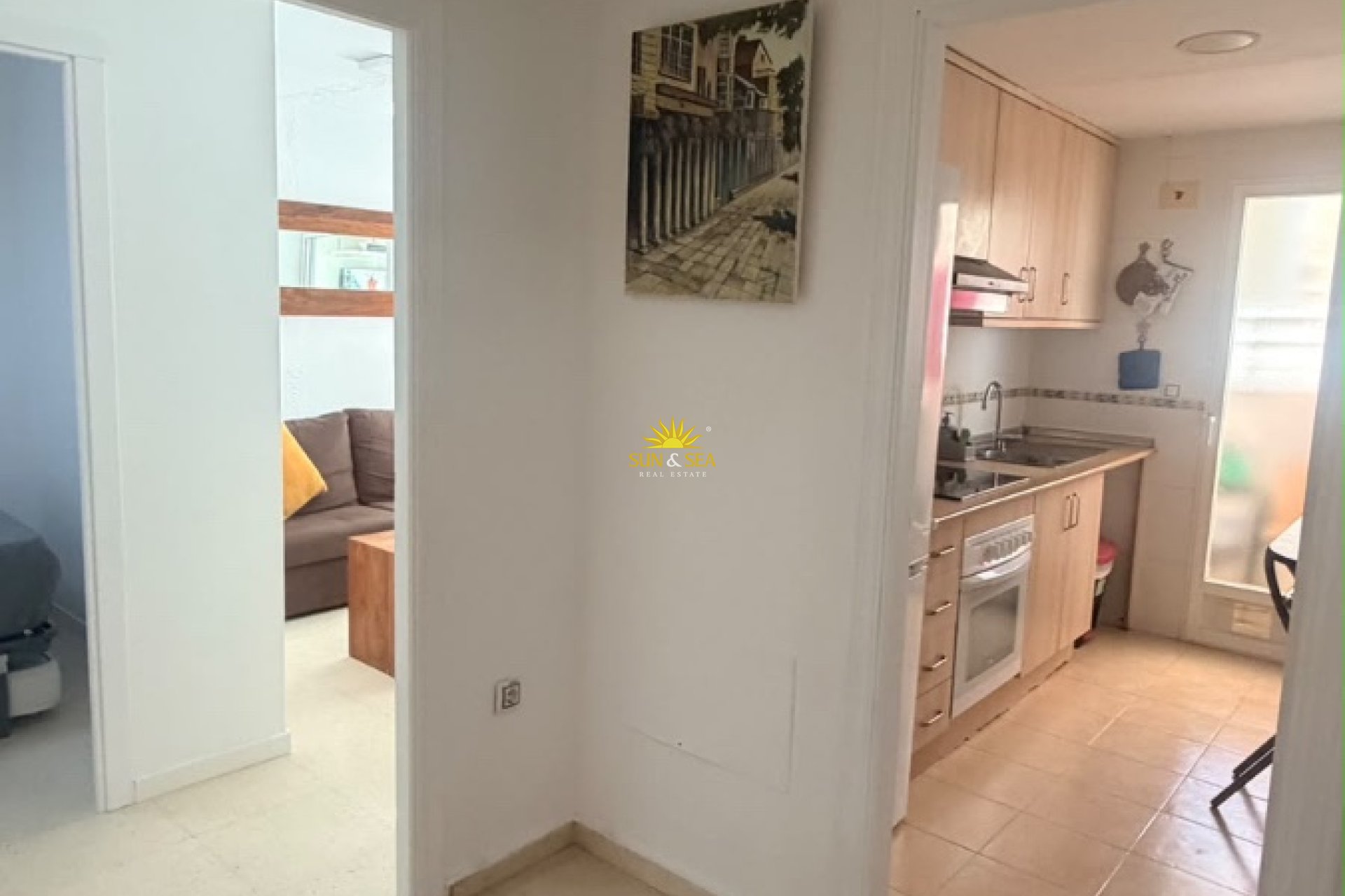 Kurzzeit-Vermietung - Wohnung - Benidorm