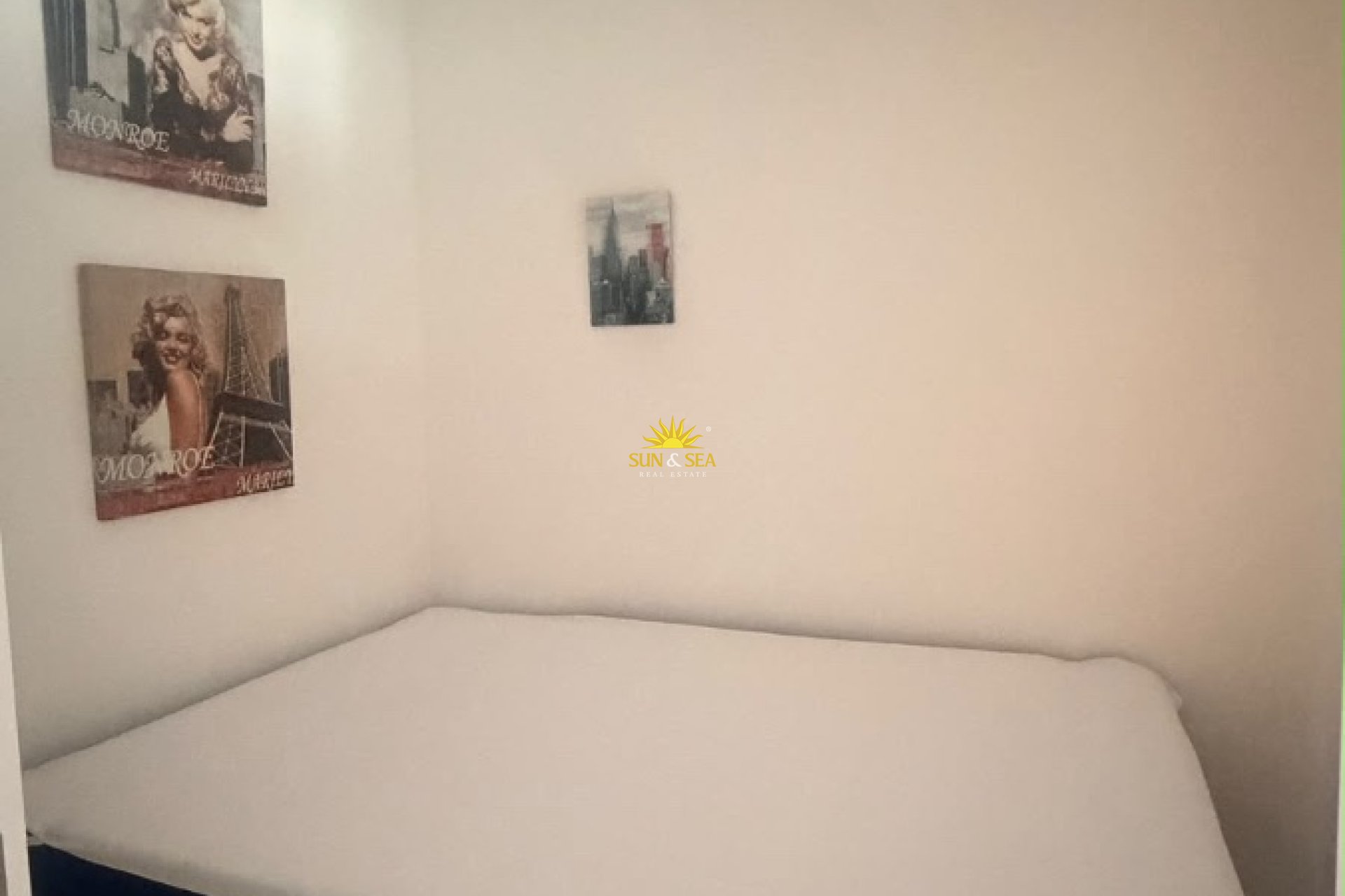 Kurzzeit-Vermietung - Wohnung - Benidorm