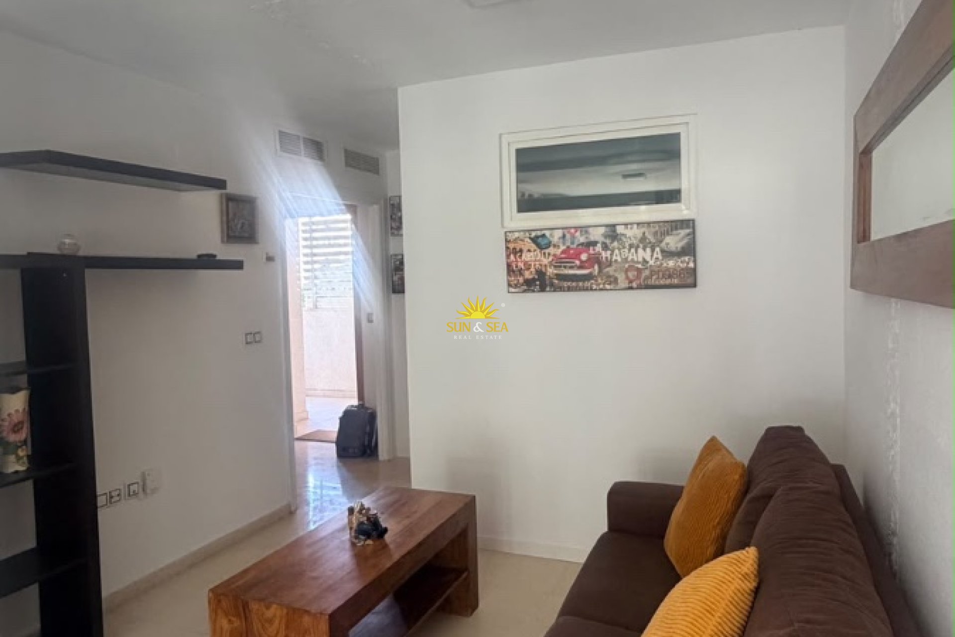 Kurzzeit-Vermietung - Wohnung - Benidorm