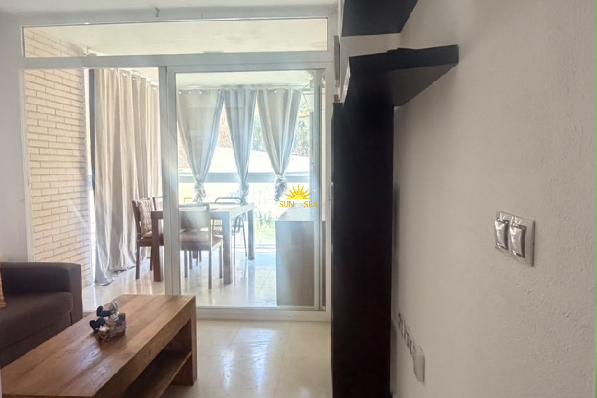 Kurzzeit-Vermietung - Wohnung - Benidorm