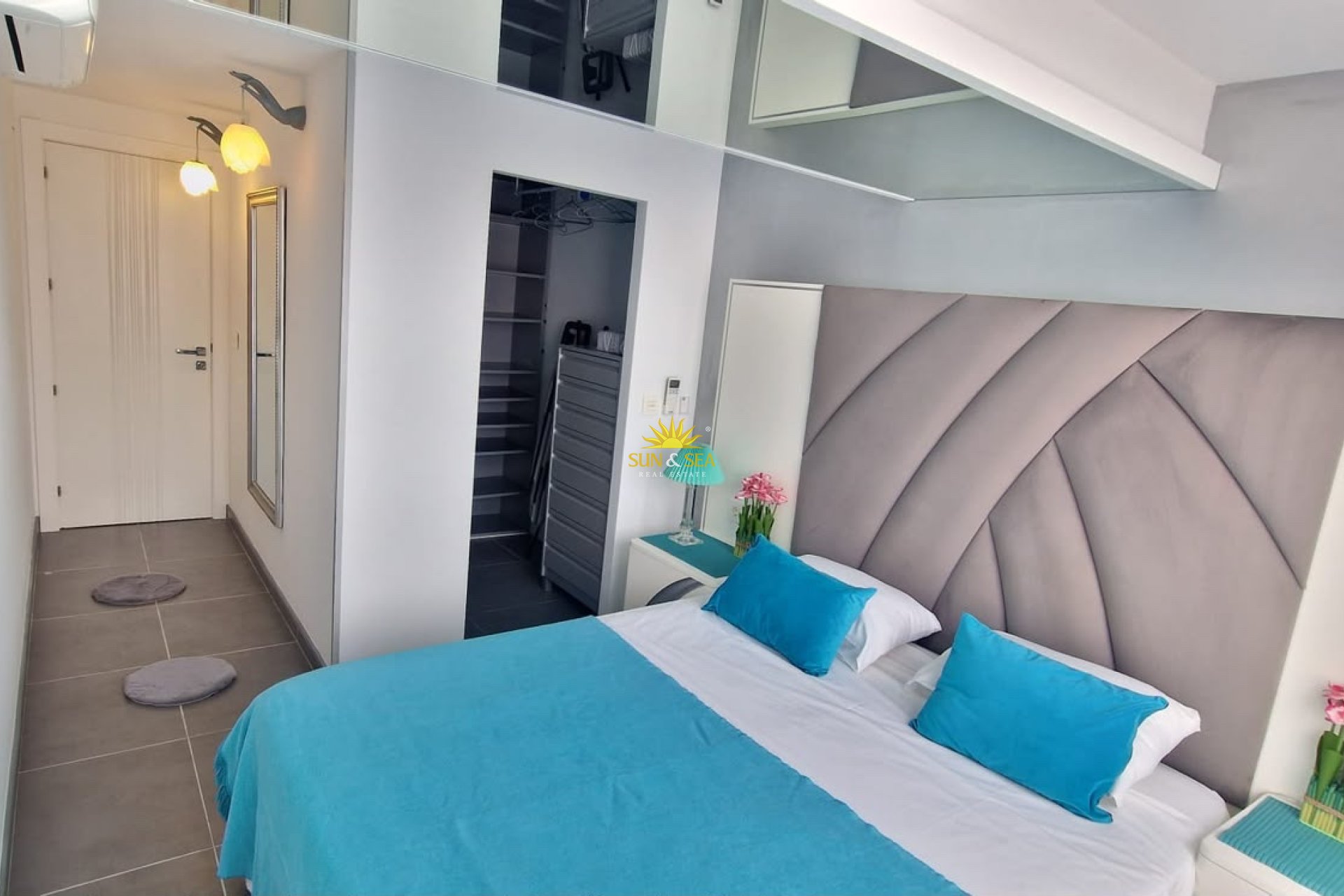 Kurzzeit-Vermietung - Wohnung - Benidorm