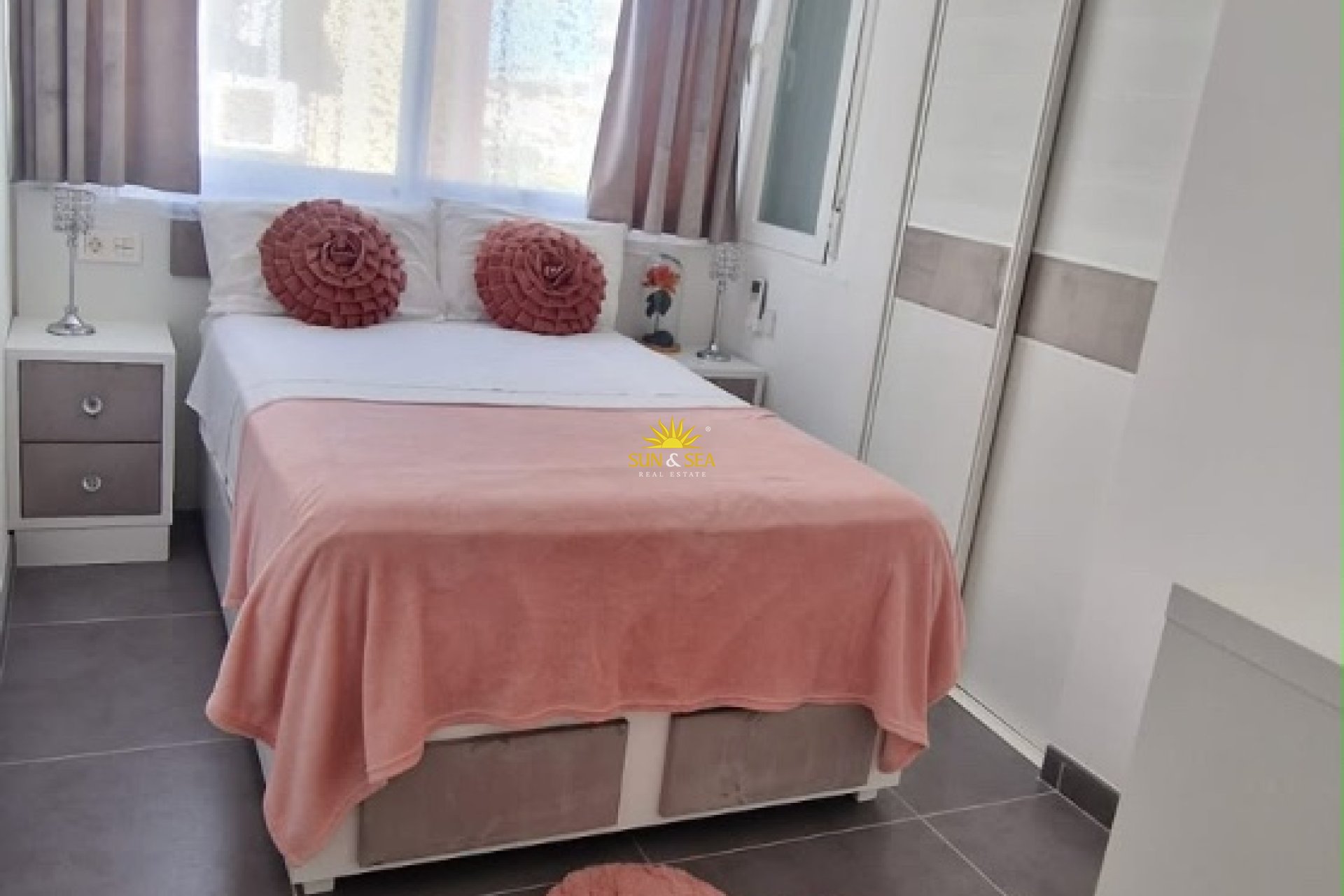 Kurzzeit-Vermietung - Wohnung - Benidorm