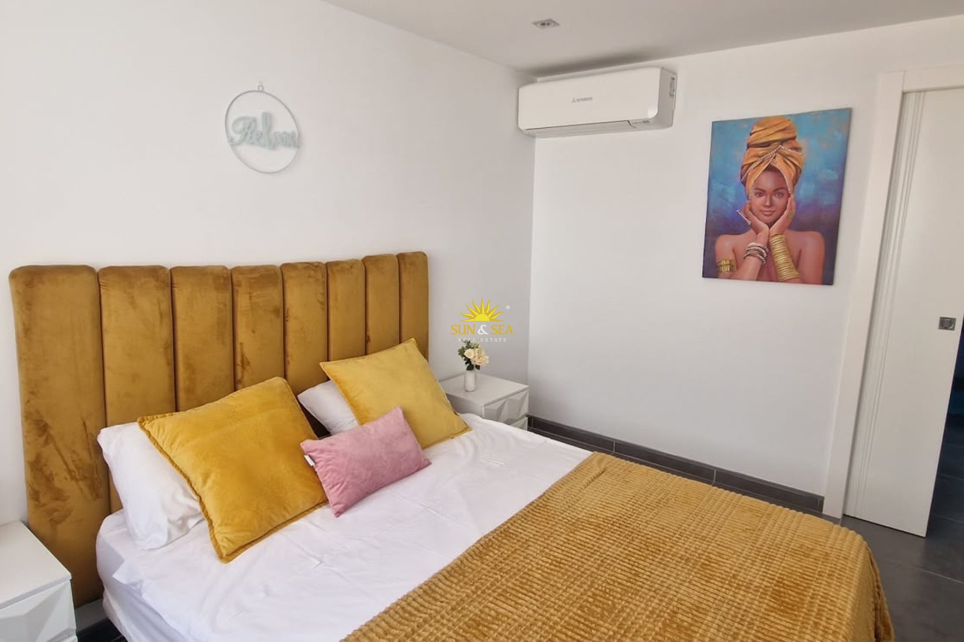Kurzzeit-Vermietung - Wohnung - Benidorm