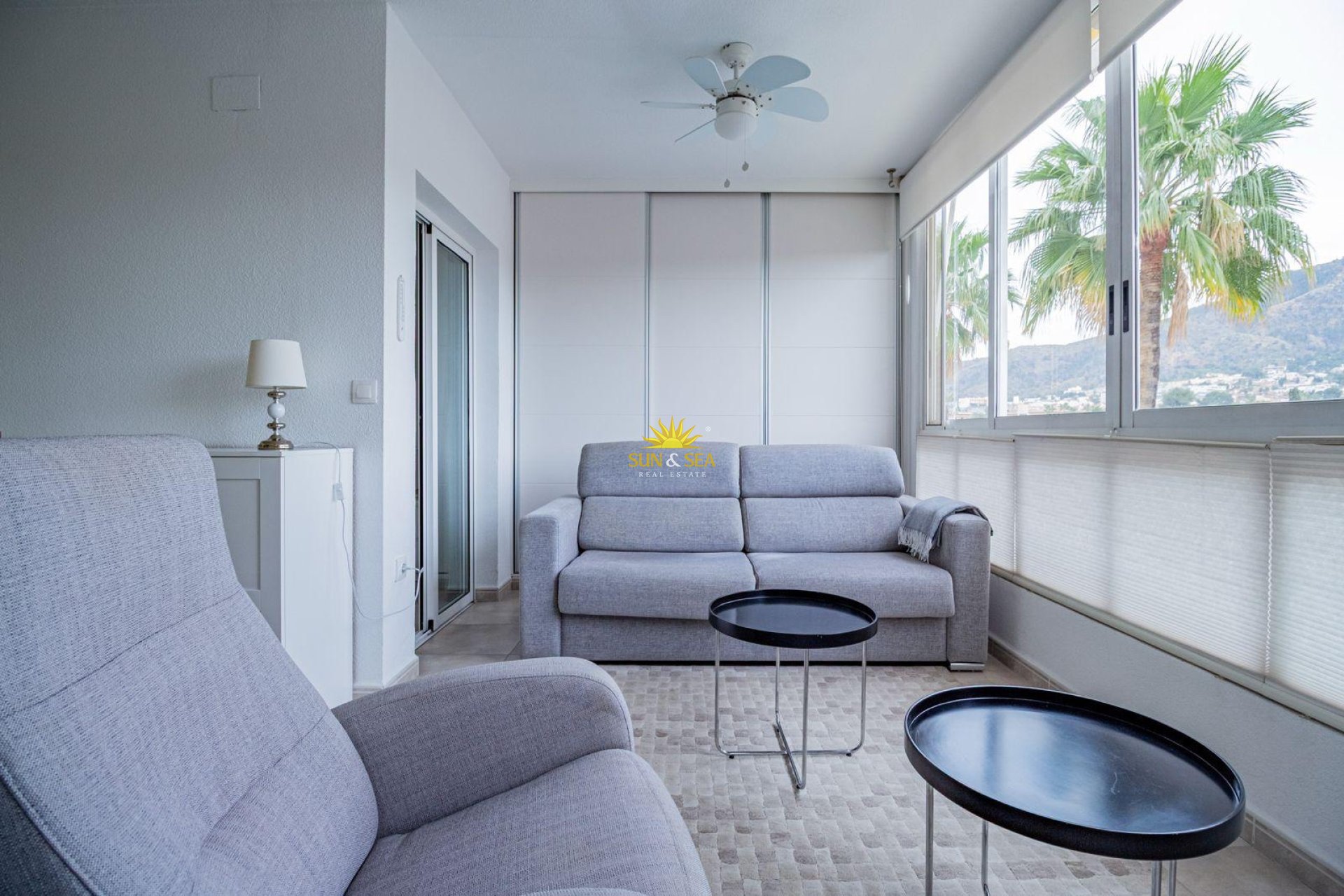 Kurzzeit-Vermietung - Wohnung - Benidorm