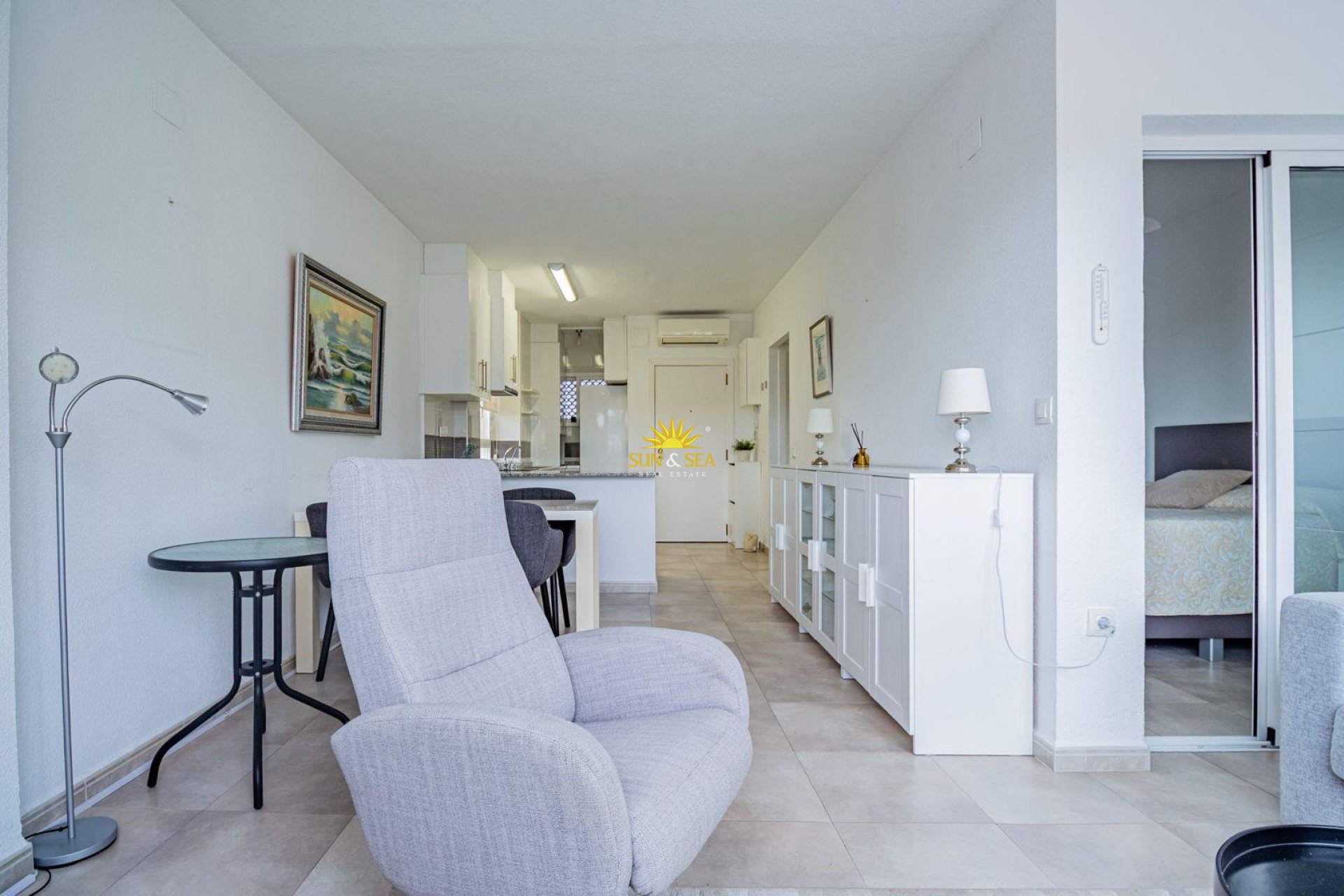 Kurzzeit-Vermietung - Wohnung - Benidorm