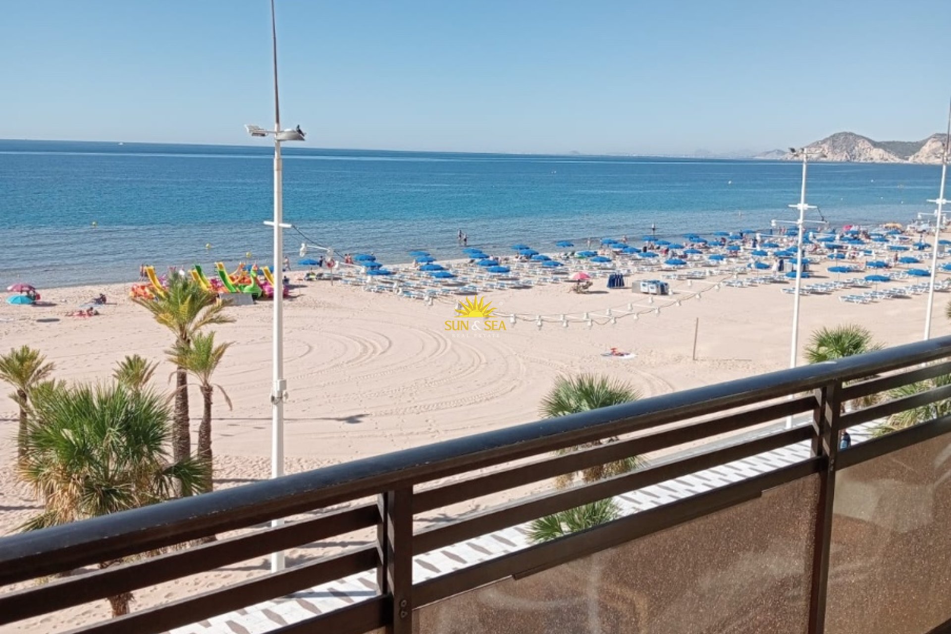 Kurzzeit-Vermietung - Wohnung - Benidorm