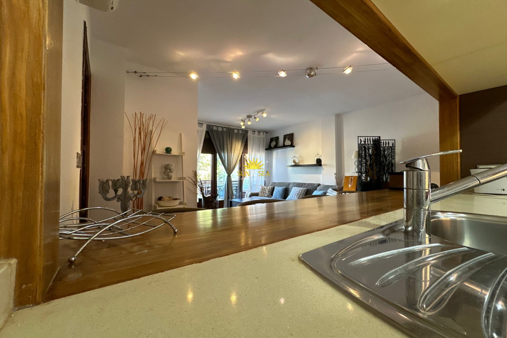 Kurzzeit-Vermietung - Wohnung - Cabo de Palos - Cala Medina