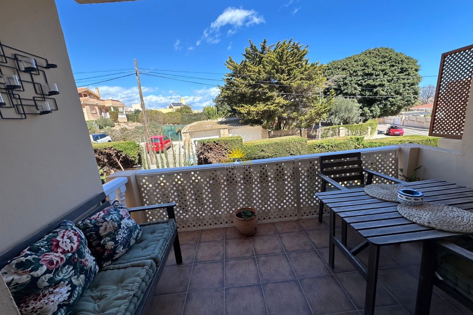 Kurzzeit-Vermietung - Wohnung - Cabo de Palos - Cala Medina