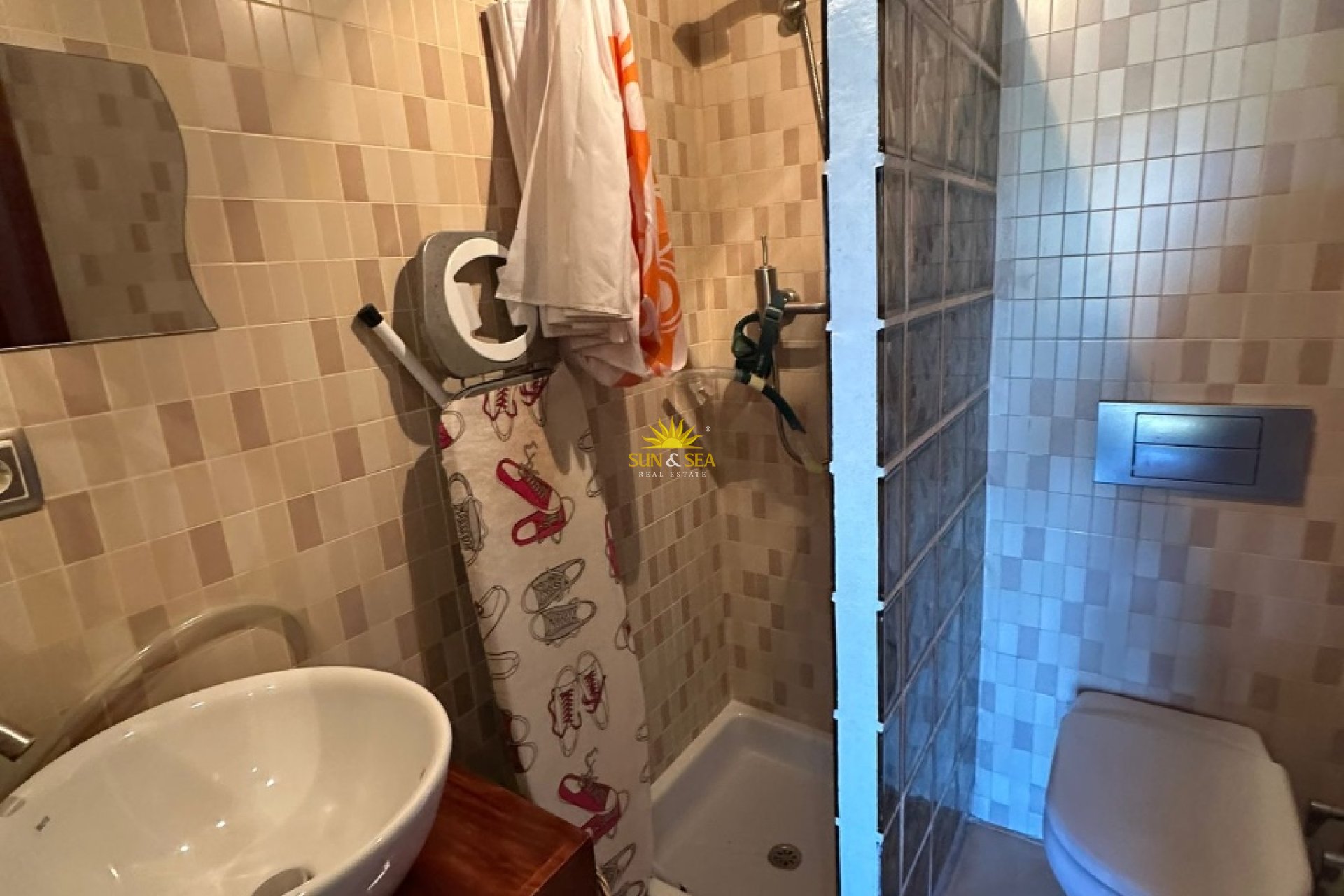 Kurzzeit-Vermietung - Wohnung - Cabo de Palos - Cala Medina