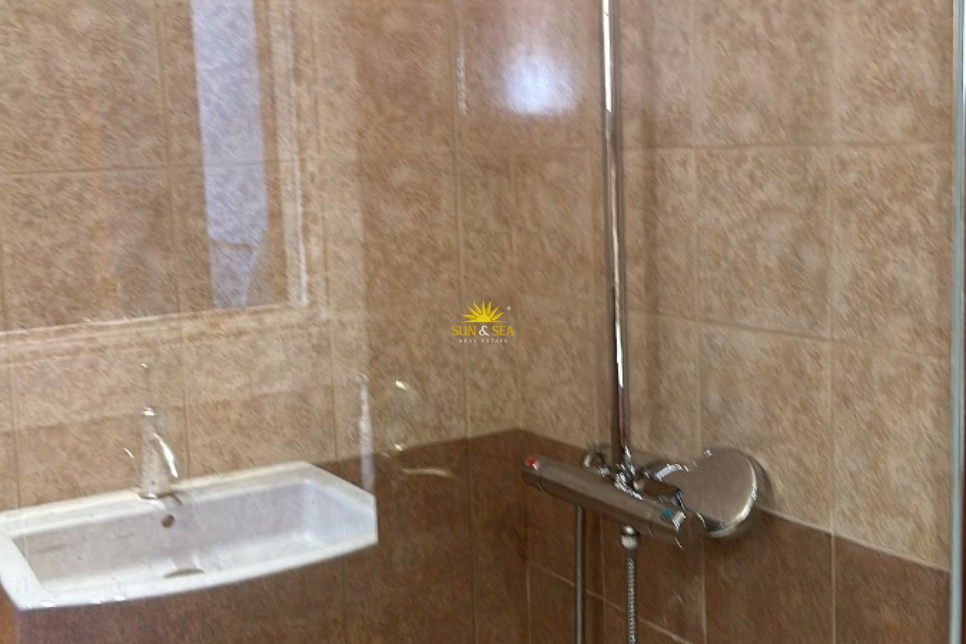 Kurzzeit-Vermietung - Wohnung - Cabo de Palos - Cala Medina