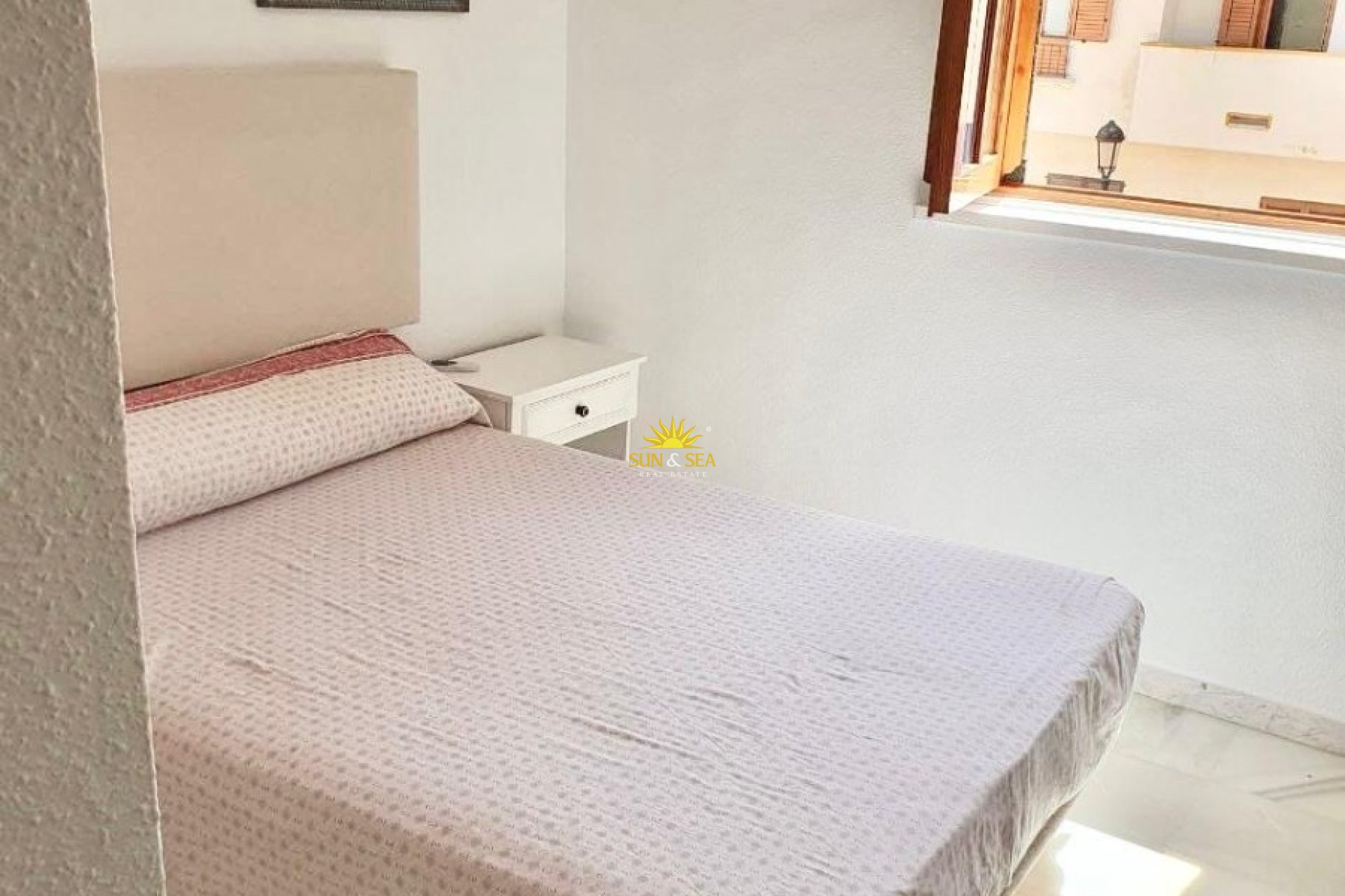 Kurzzeit-Vermietung - Wohnung - Cabo de Palos