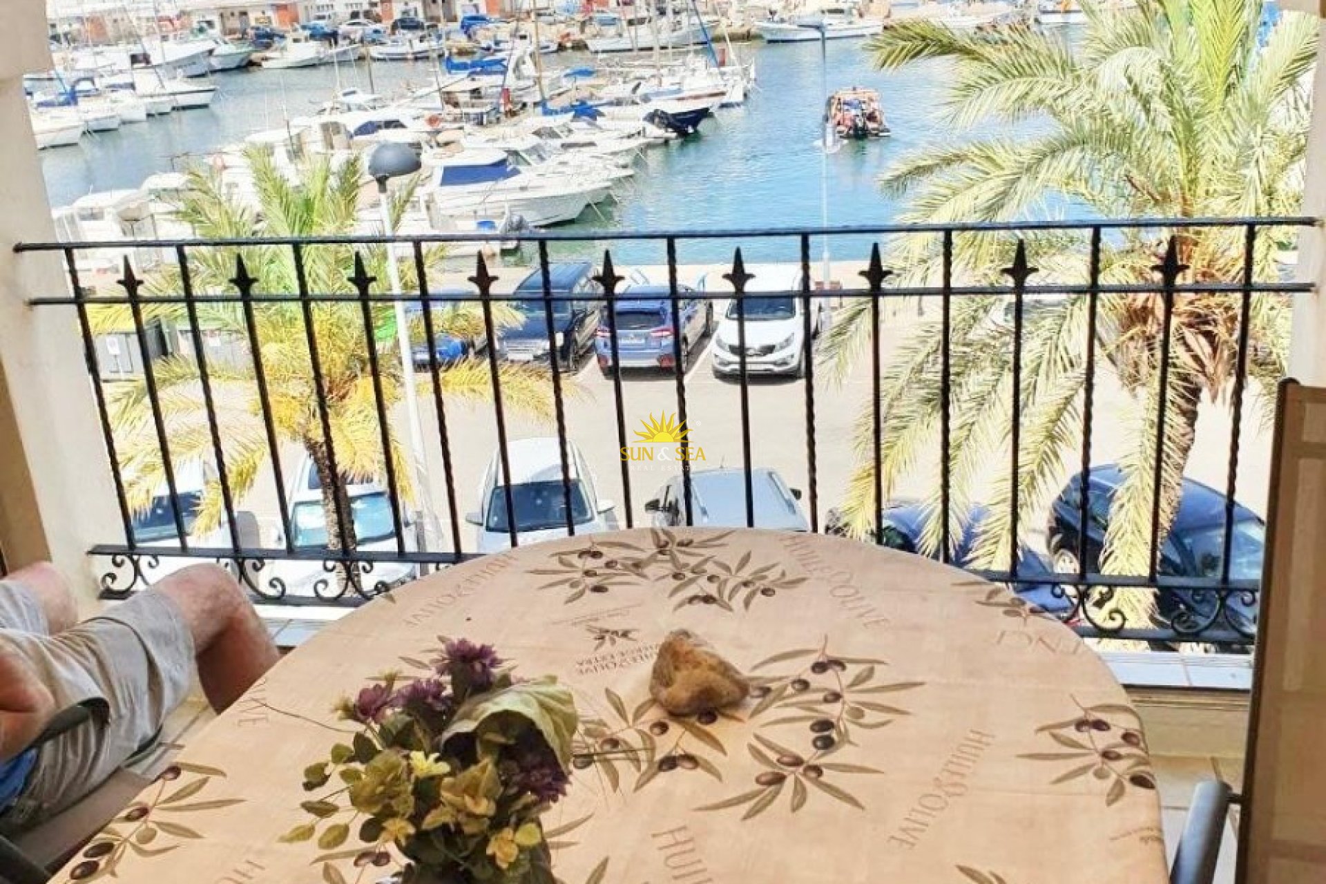 Kurzzeit-Vermietung - Wohnung - Cabo de Palos