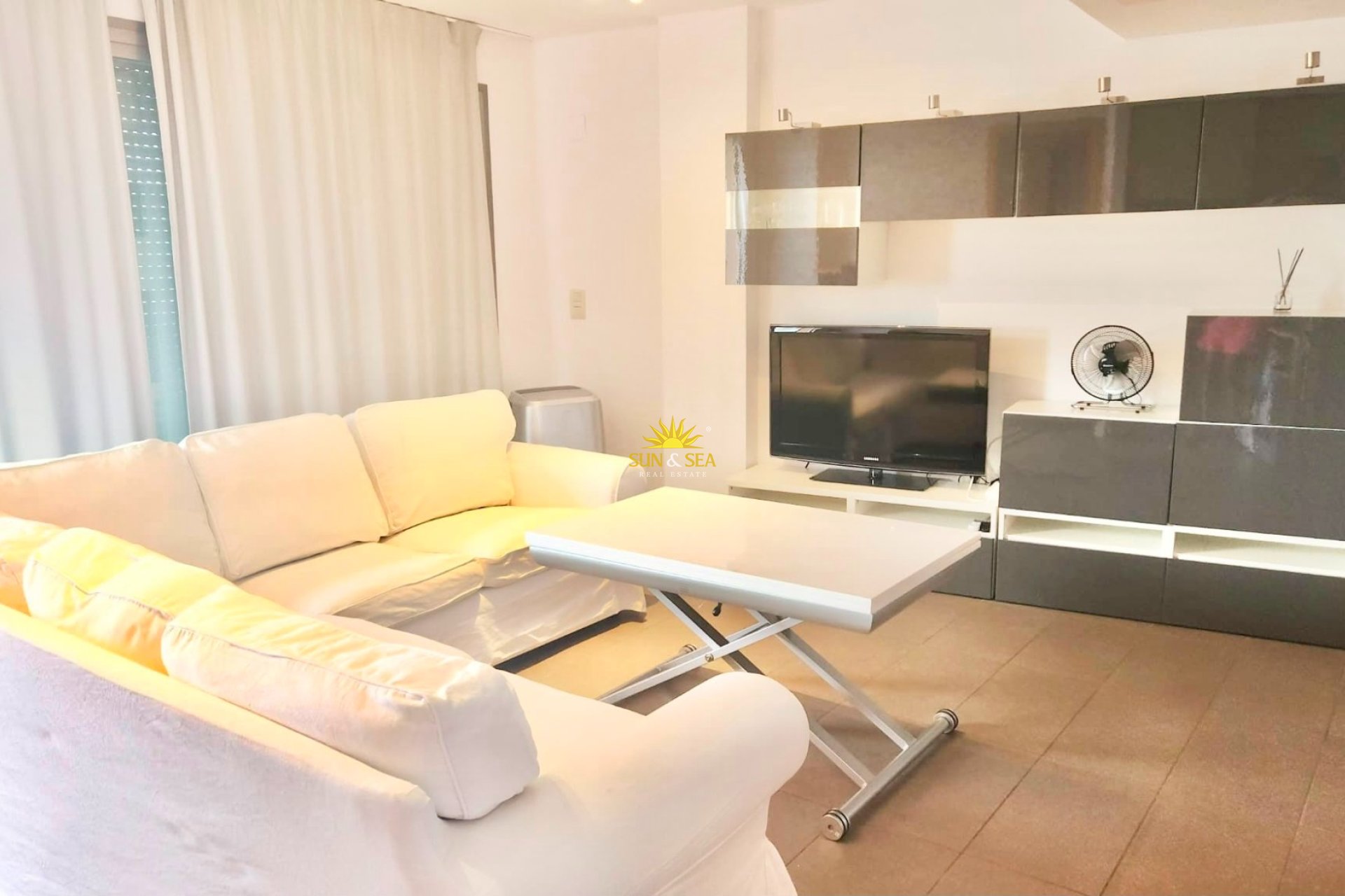 Kurzzeit-Vermietung - Wohnung - Calpe
