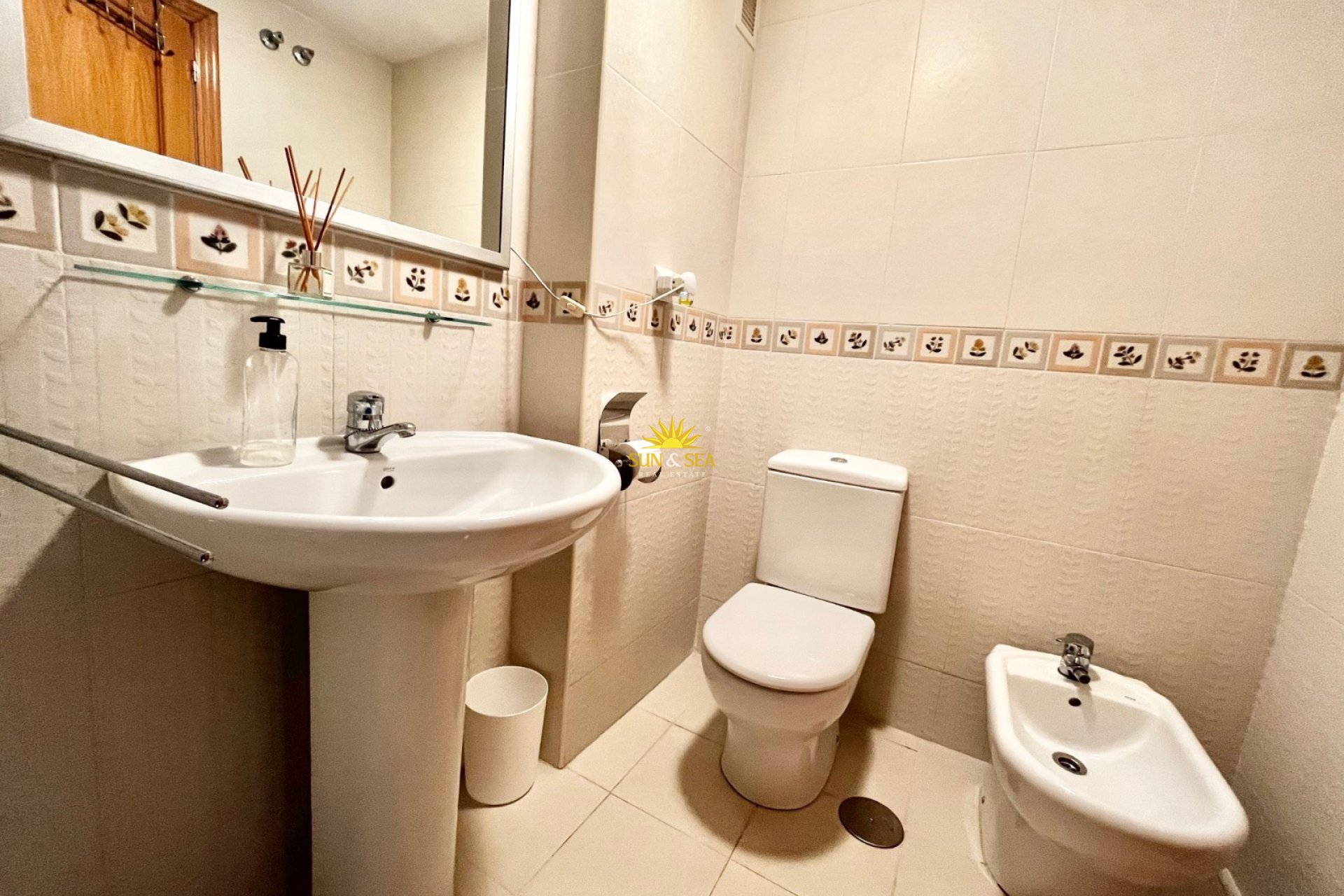 Kurzzeit-Vermietung - Wohnung - Campoamor - Dehesa de campoamor