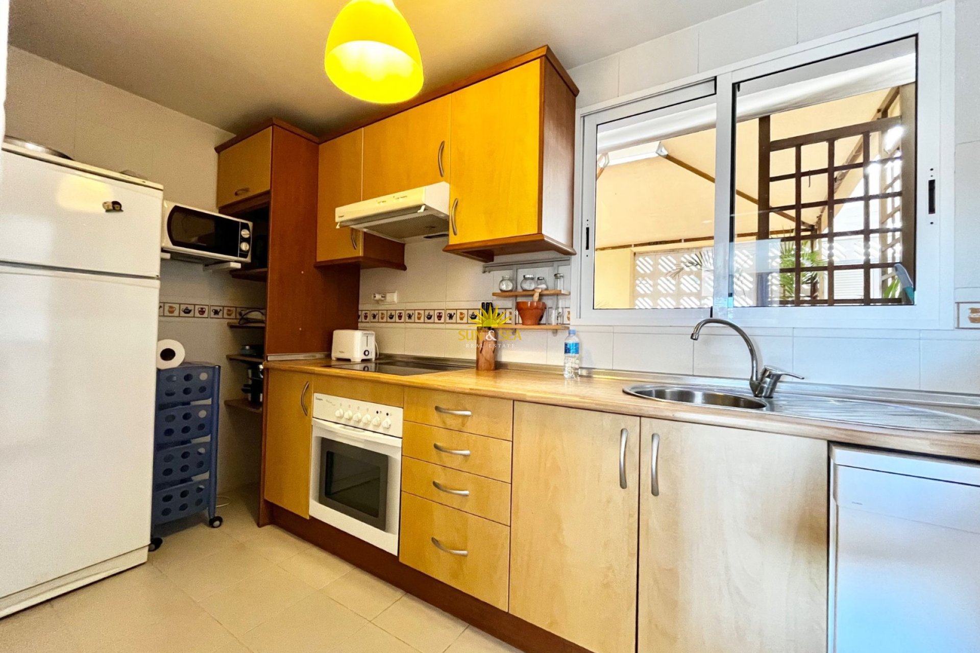 Kurzzeit-Vermietung - Wohnung - Campoamor - Dehesa de campoamor