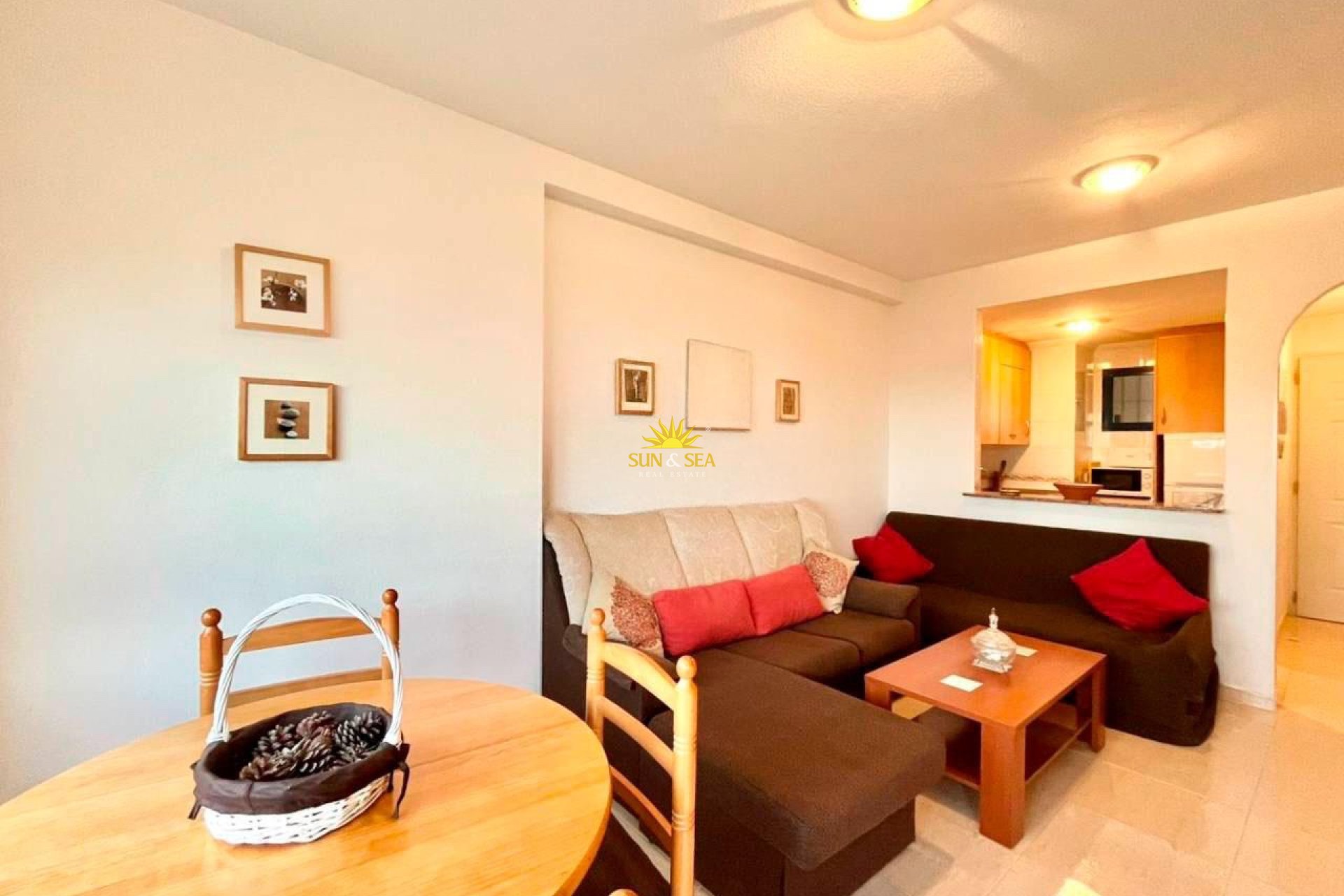 Kurzzeit-Vermietung - Wohnung - Campoamor - Dehesa de campoamor