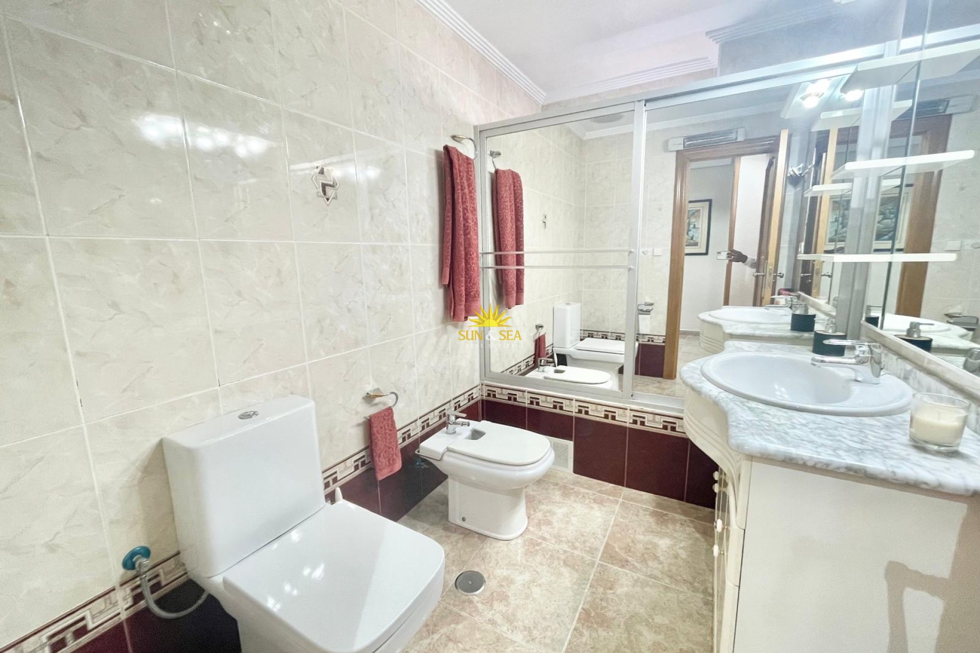 Kurzzeit-Vermietung - Wohnung - Ciudad quesada - Rojales
