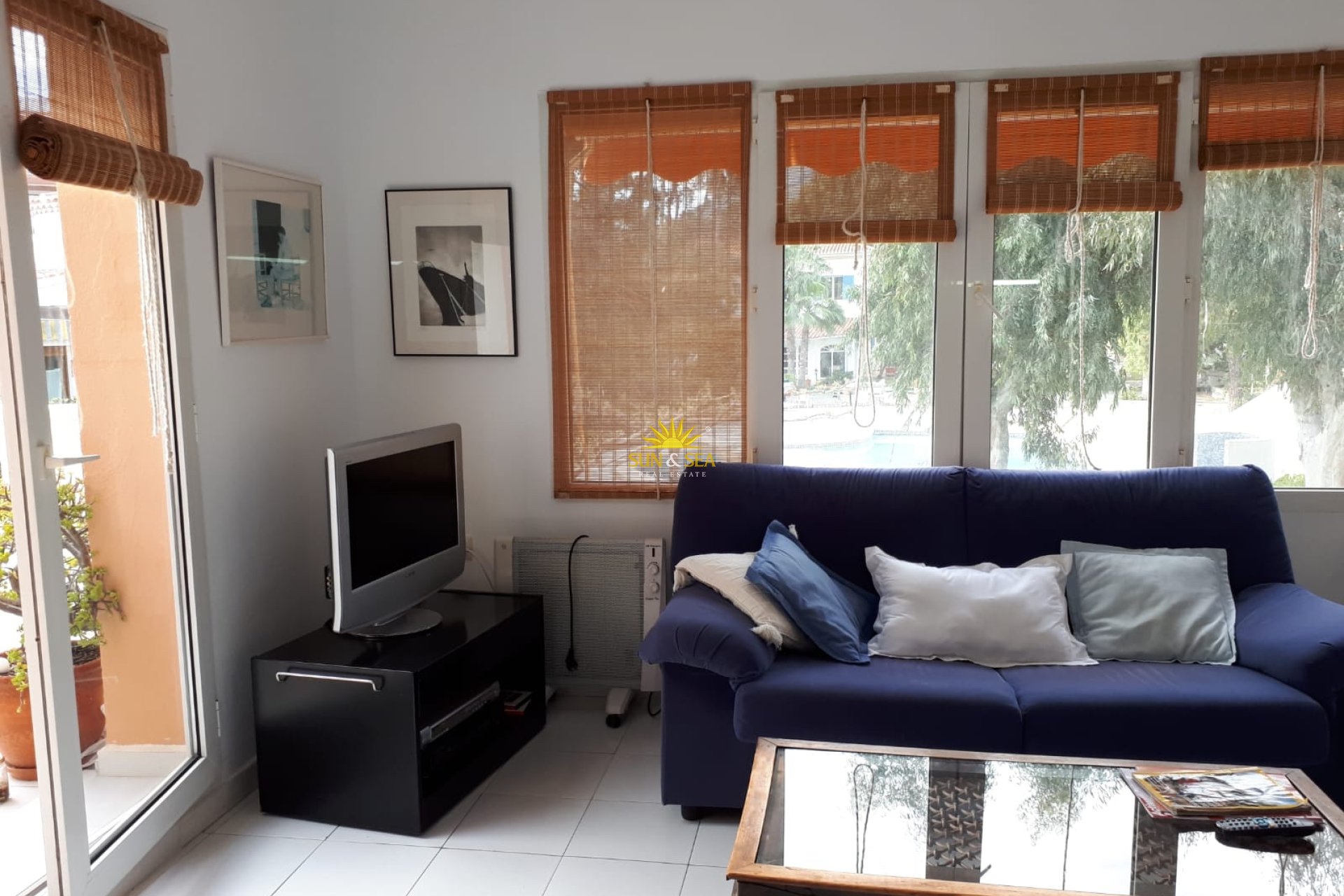 Kurzzeit-Vermietung - Wohnung - Denia