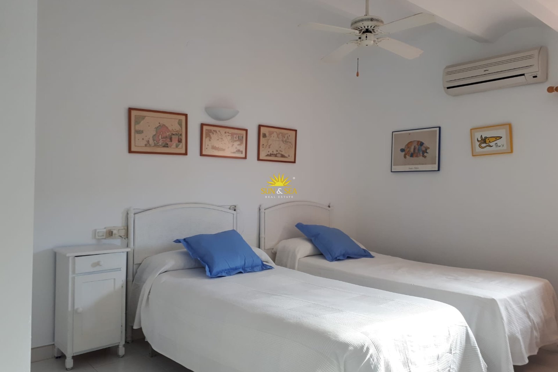 Kurzzeit-Vermietung - Wohnung - Denia