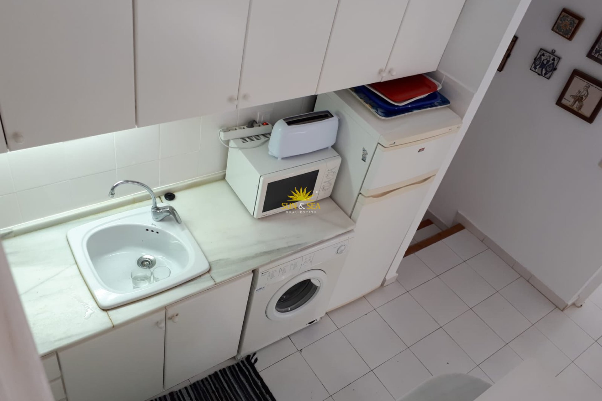 Kurzzeit-Vermietung - Wohnung - Denia