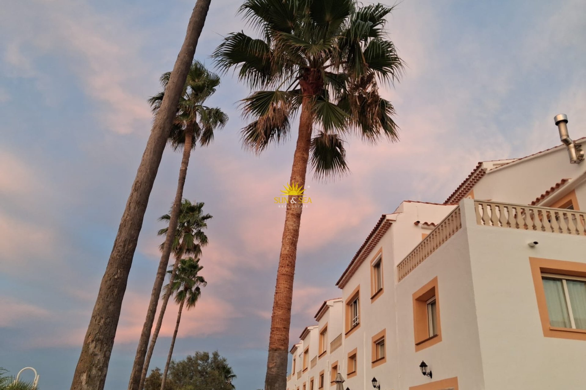 Kurzzeit-Vermietung - Wohnung - Denia
