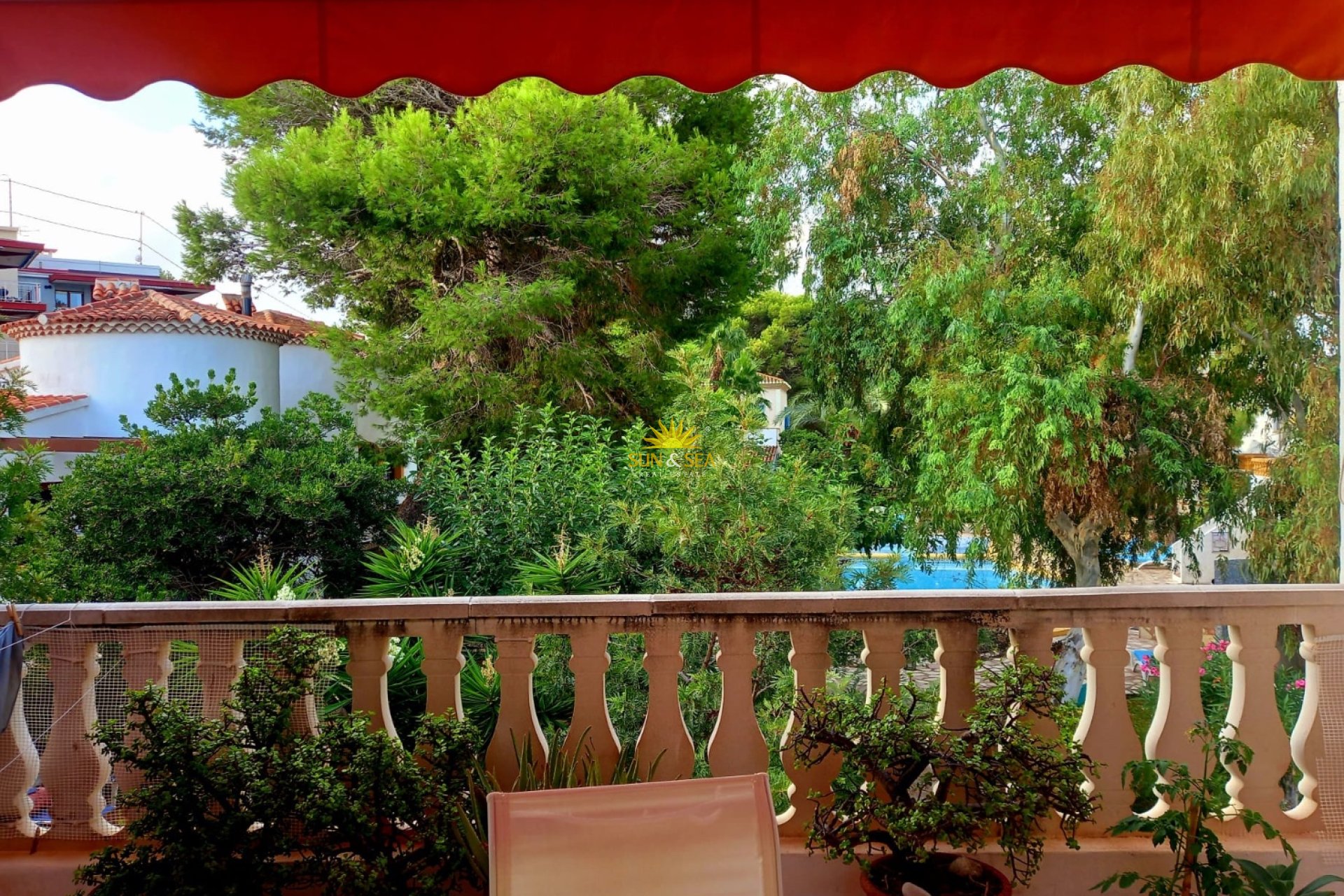 Kurzzeit-Vermietung - Wohnung - Denia