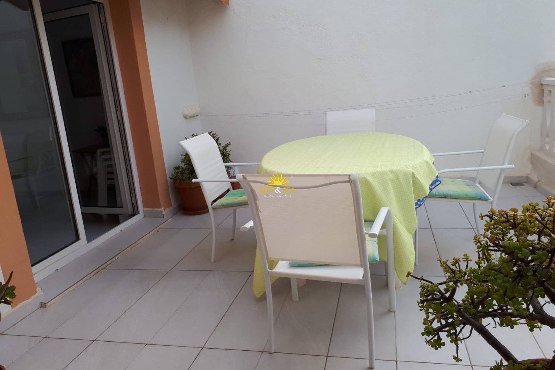 Kurzzeit-Vermietung - Wohnung - Denia