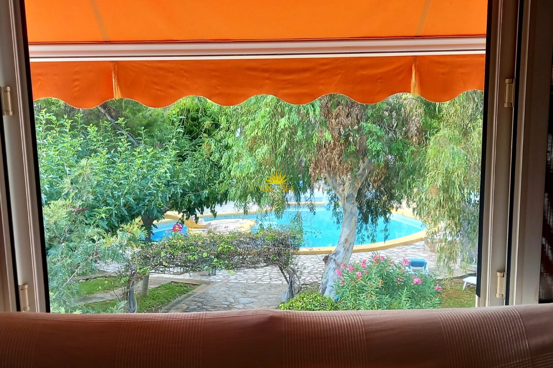 Kurzzeit-Vermietung - Wohnung - Denia