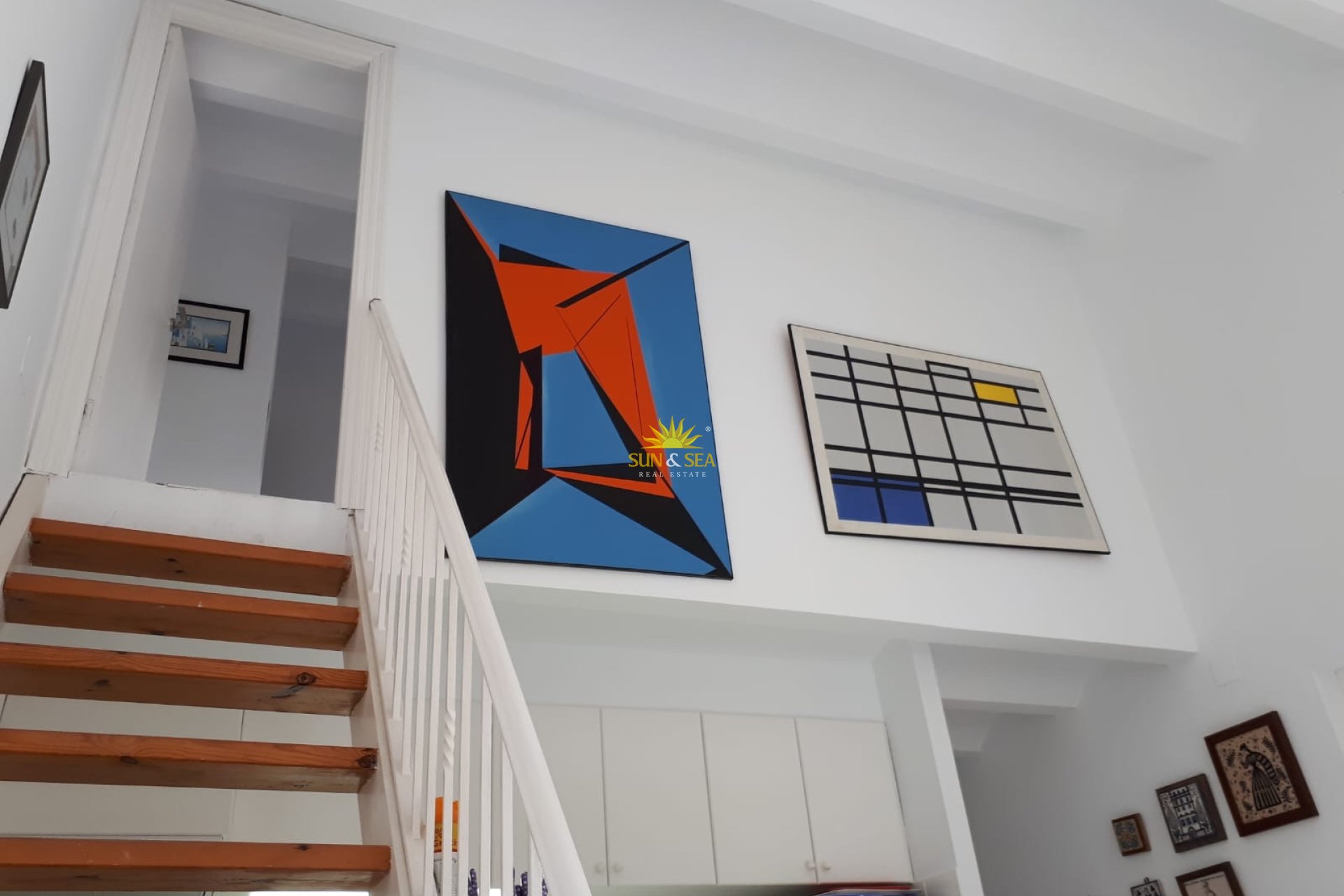 Kurzzeit-Vermietung - Wohnung - Denia