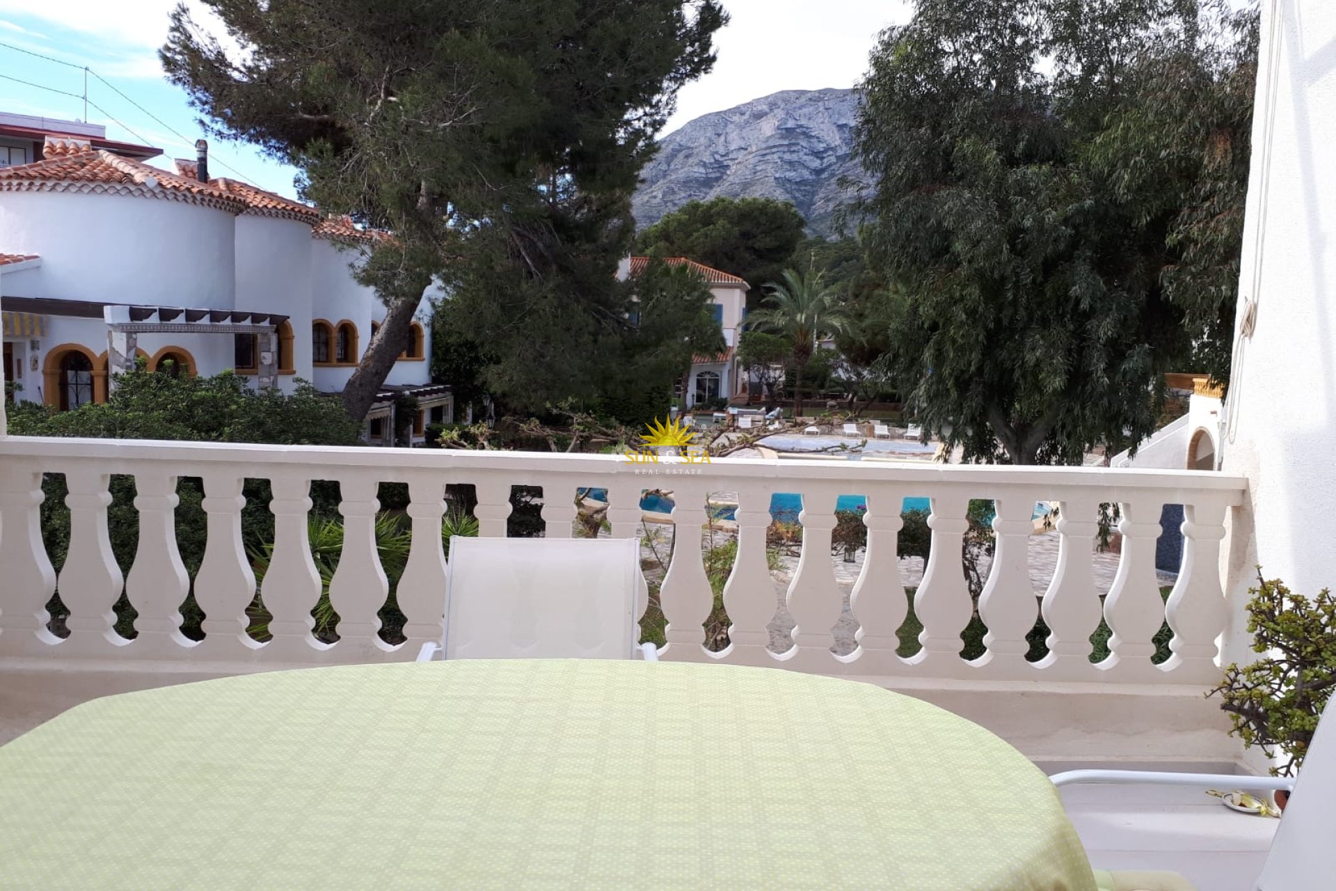 Kurzzeit-Vermietung - Wohnung - Denia