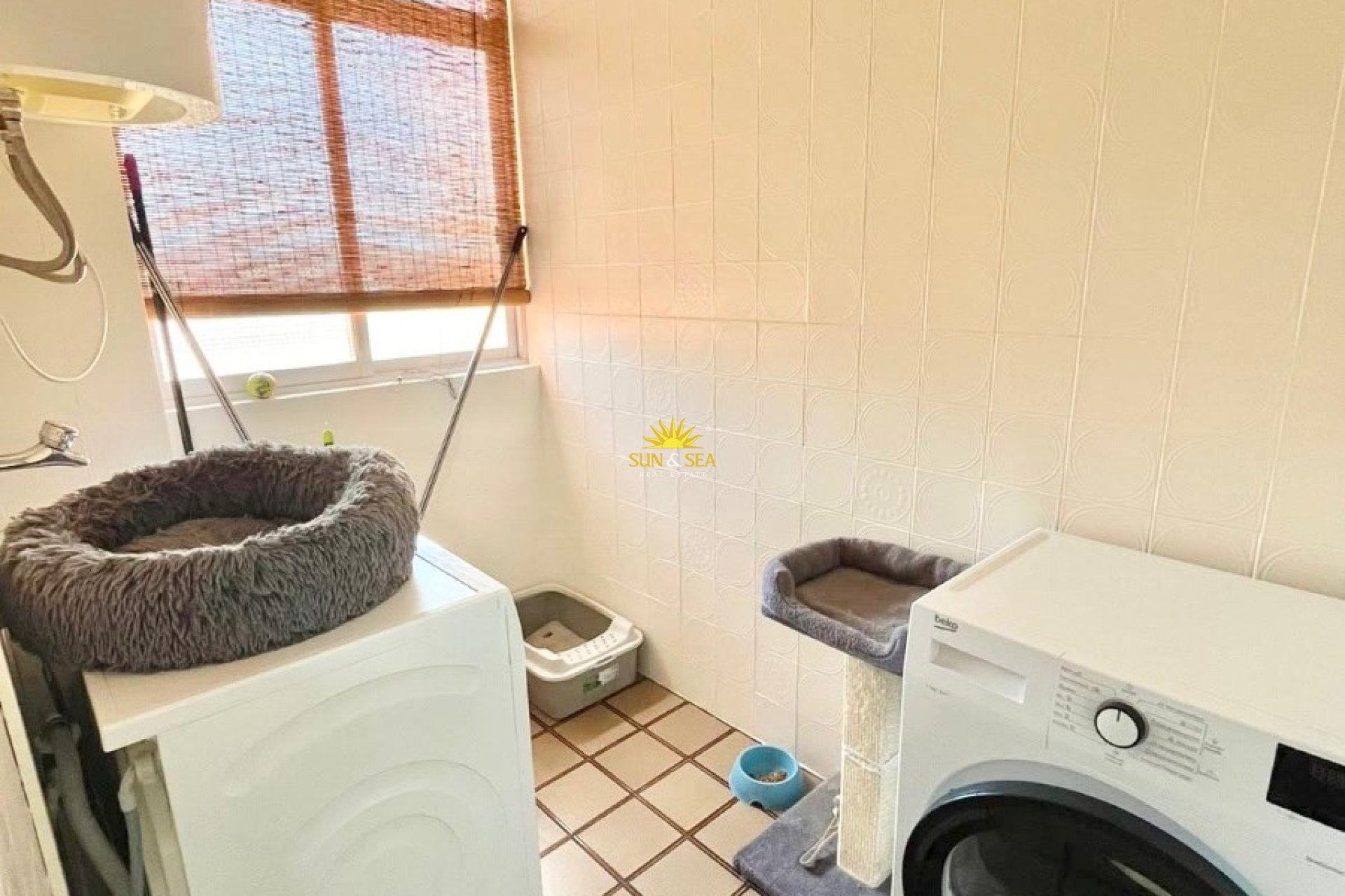 Kurzzeit-Vermietung - Wohnung - Dolores - San Juan Alicante