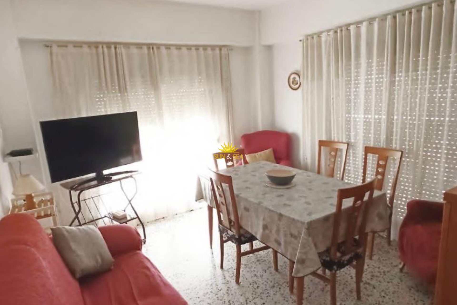Kurzzeit-Vermietung - Wohnung - El Campello - Campello