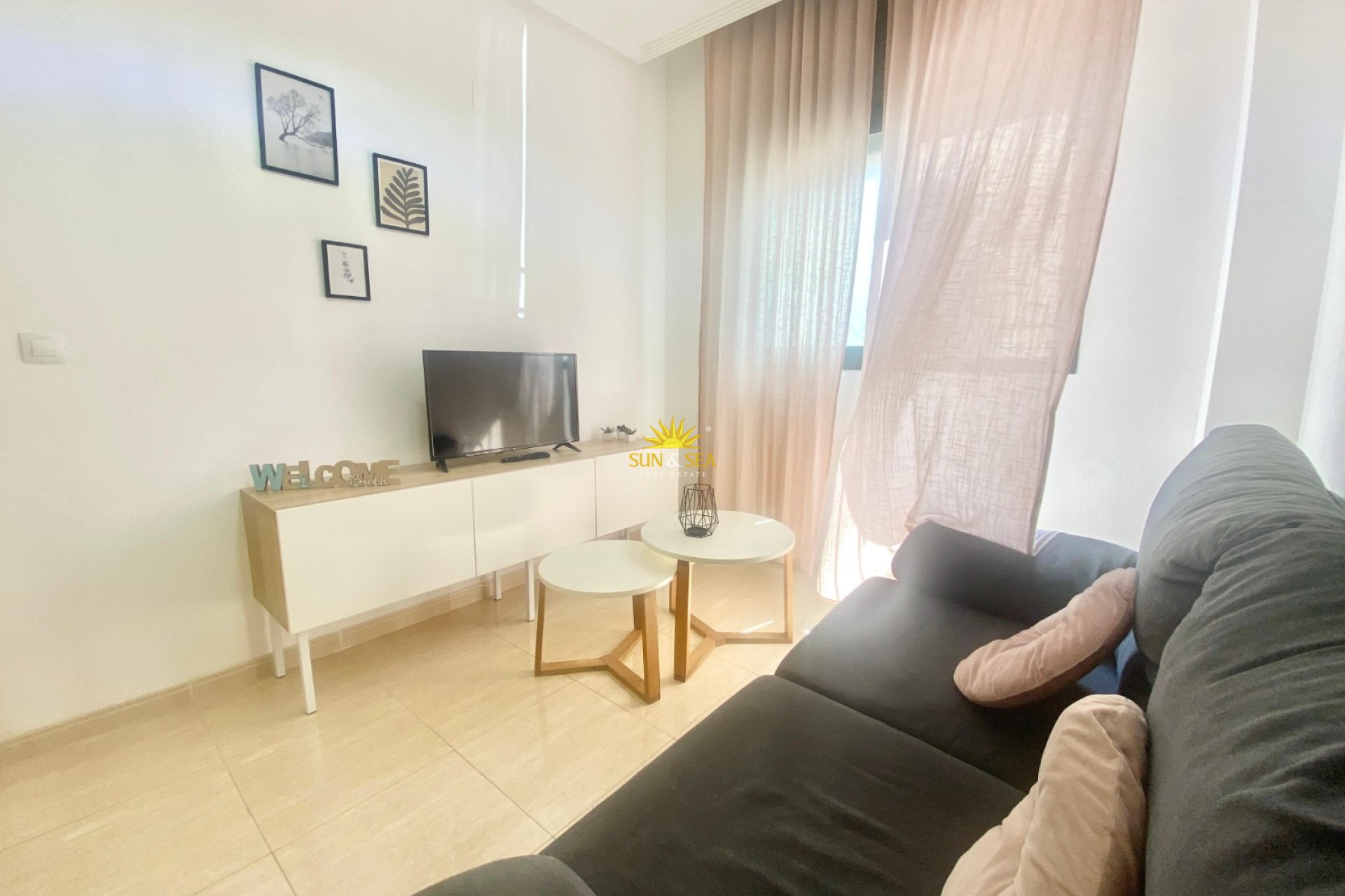 Kurzzeit-Vermietung - Wohnung - El Campello