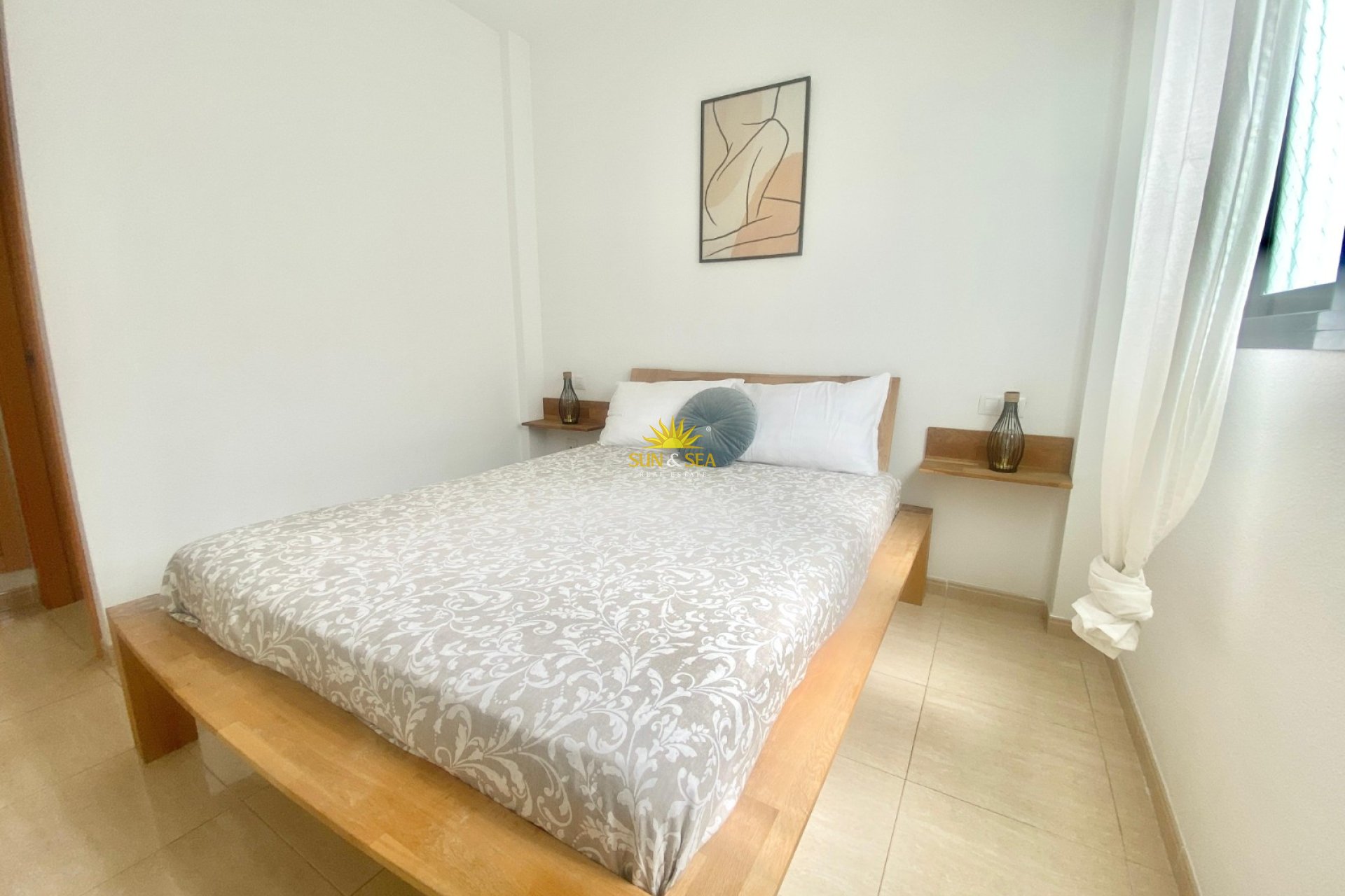 Kurzzeit-Vermietung - Wohnung - El Campello
