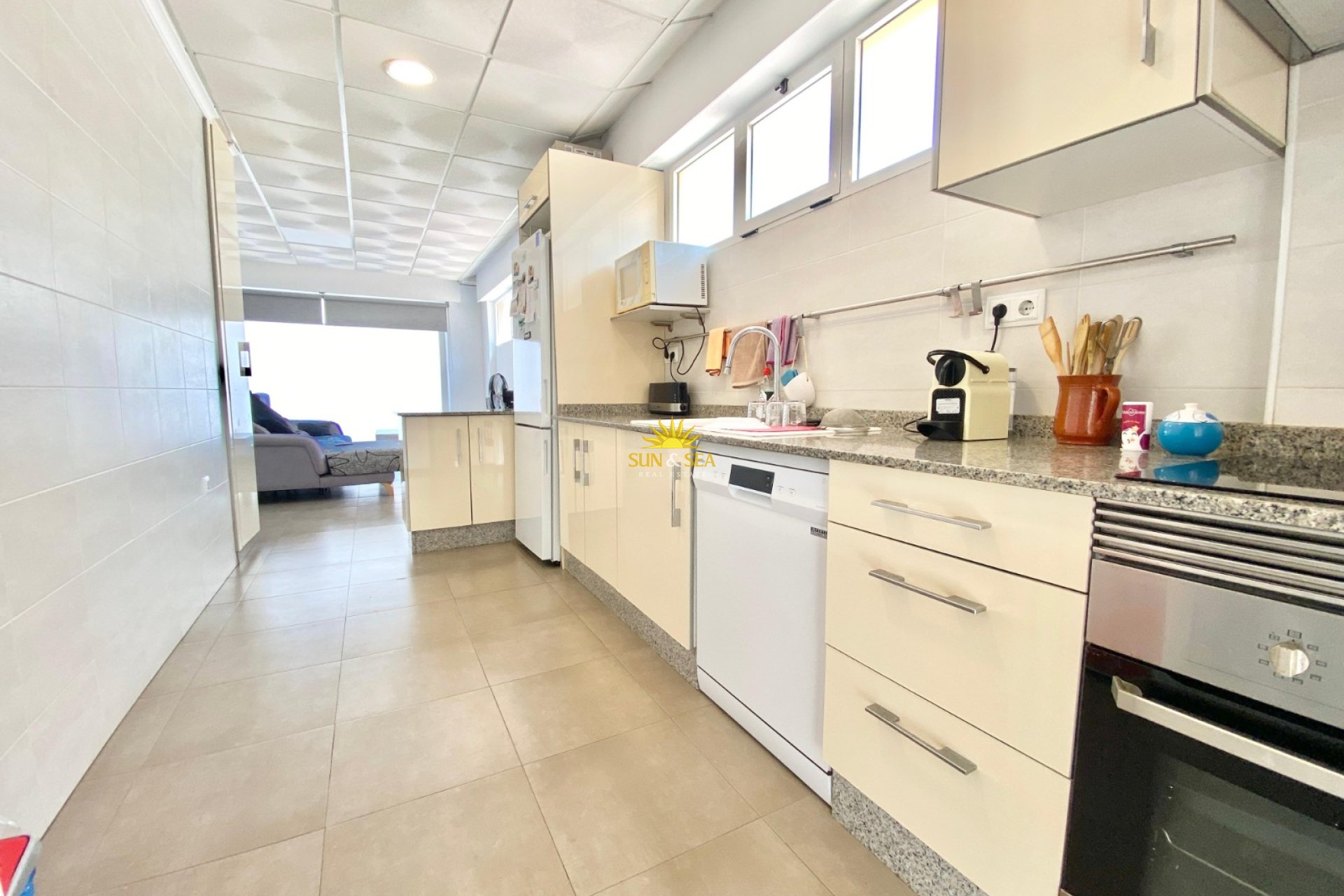 Kurzzeit-Vermietung - Wohnung - El Campello