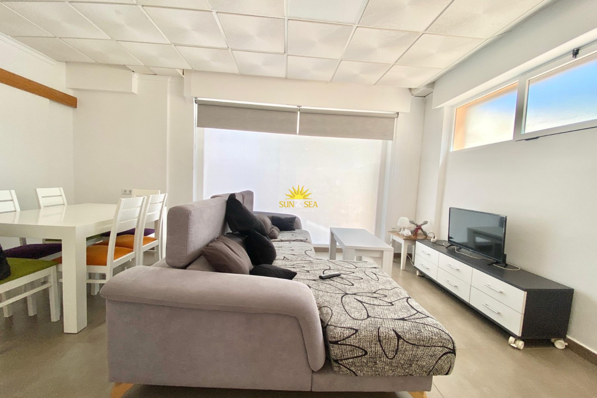 Kurzzeit-Vermietung - Wohnung - El Campello