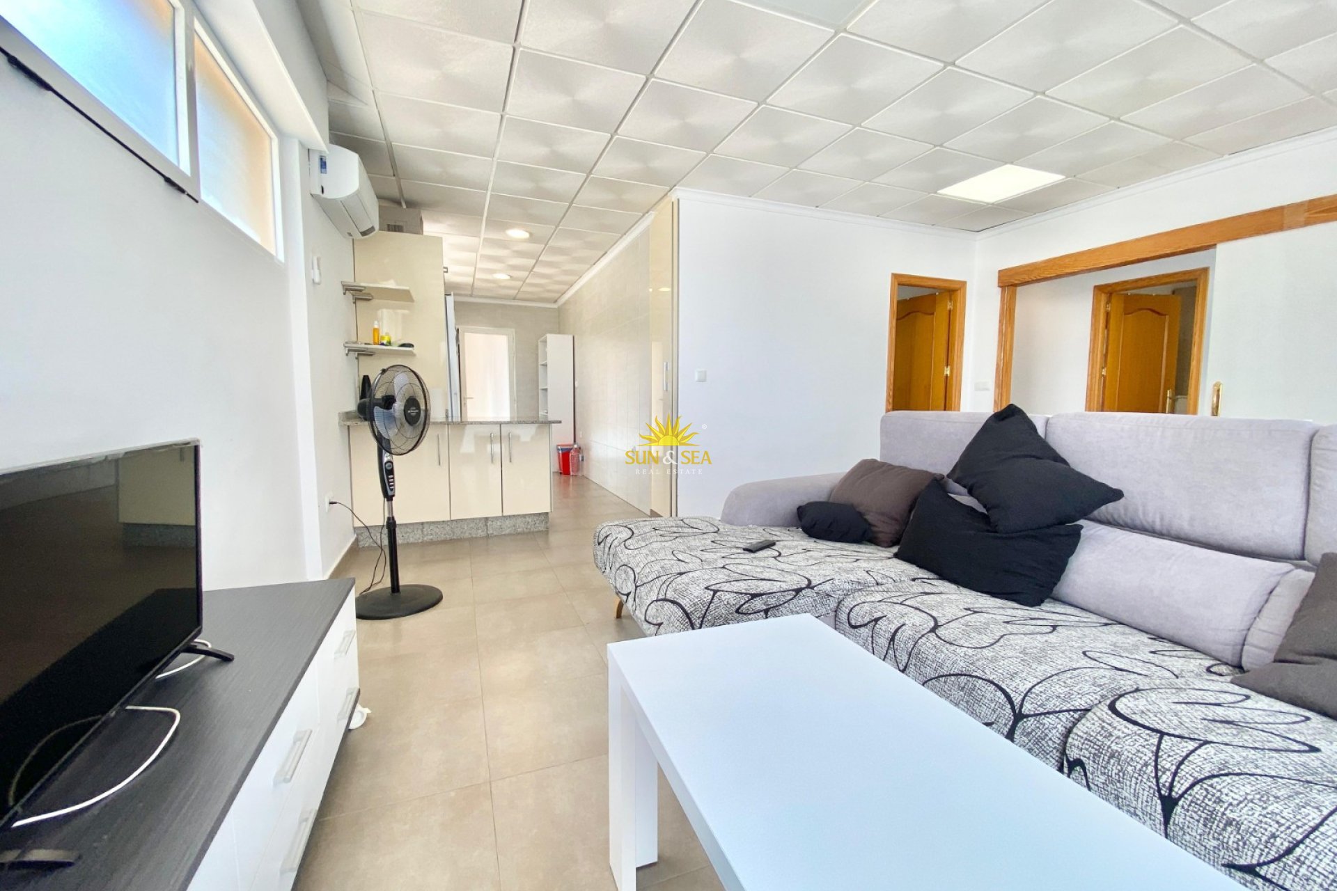 Kurzzeit-Vermietung - Wohnung - El Campello