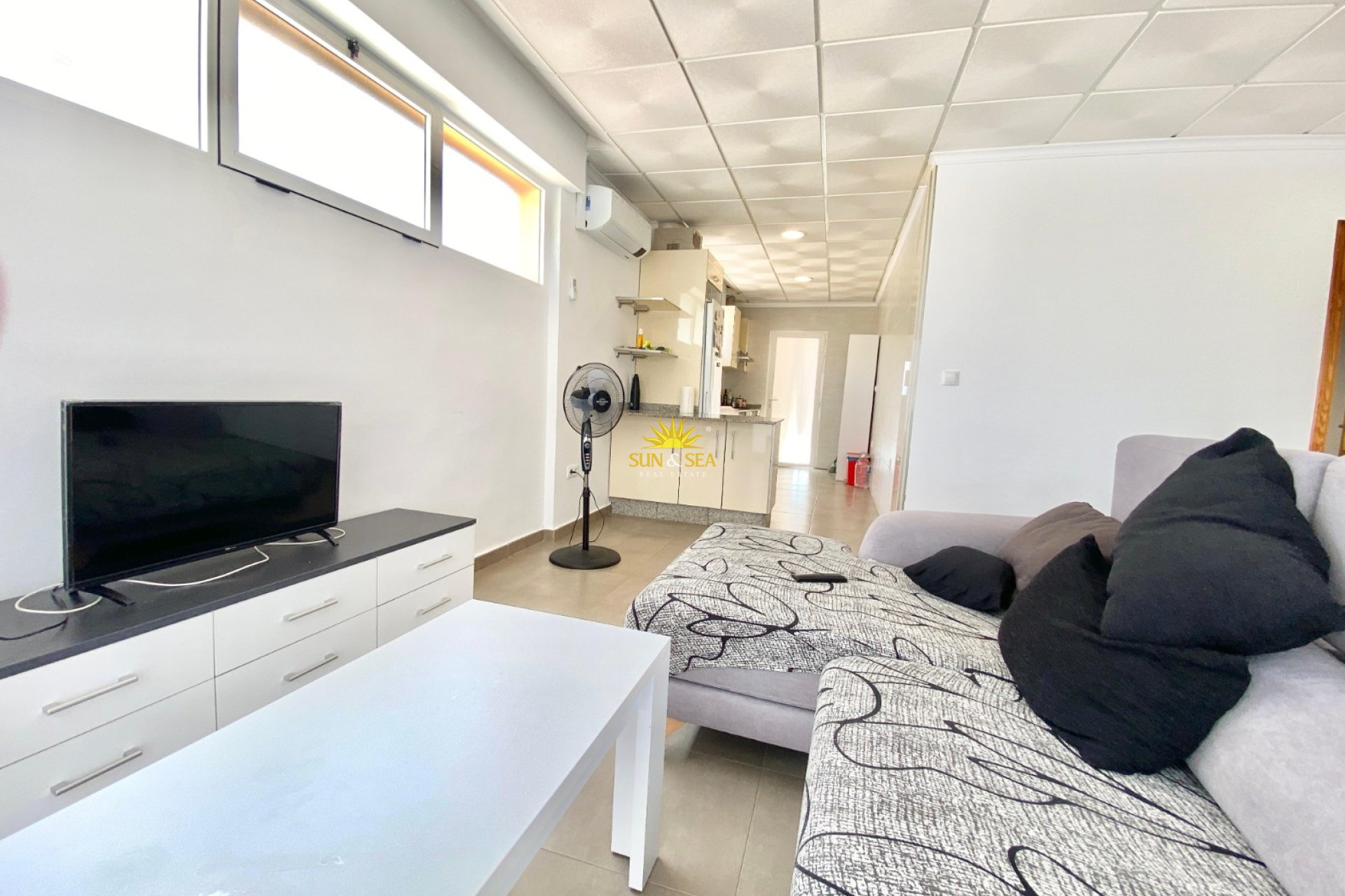 Kurzzeit-Vermietung - Wohnung - El Campello