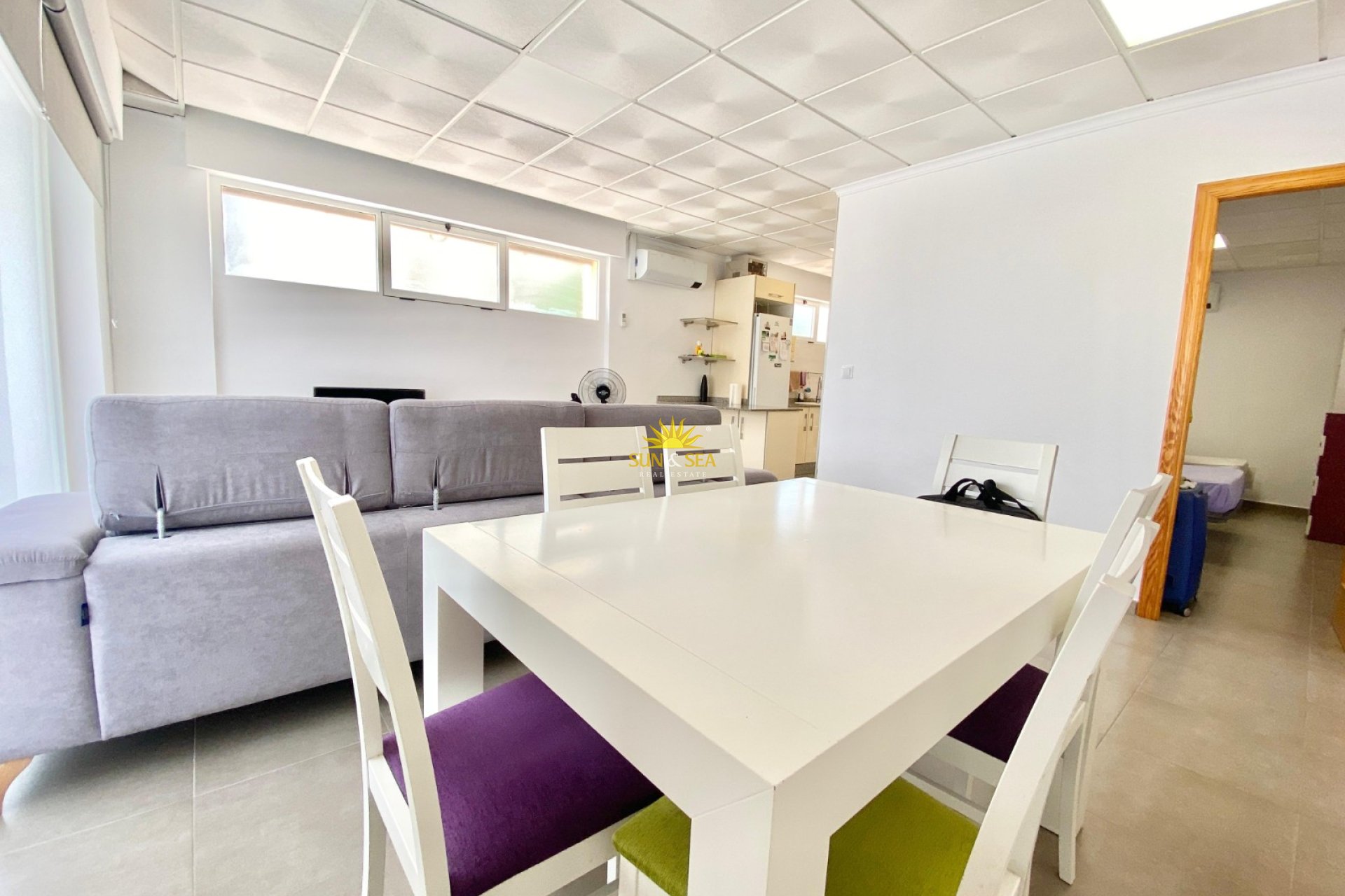 Kurzzeit-Vermietung - Wohnung - El Campello