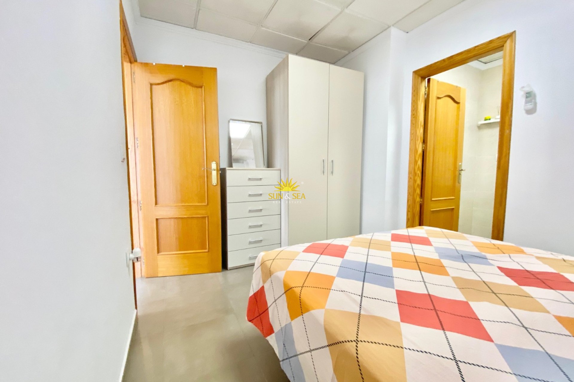 Kurzzeit-Vermietung - Wohnung - El Campello