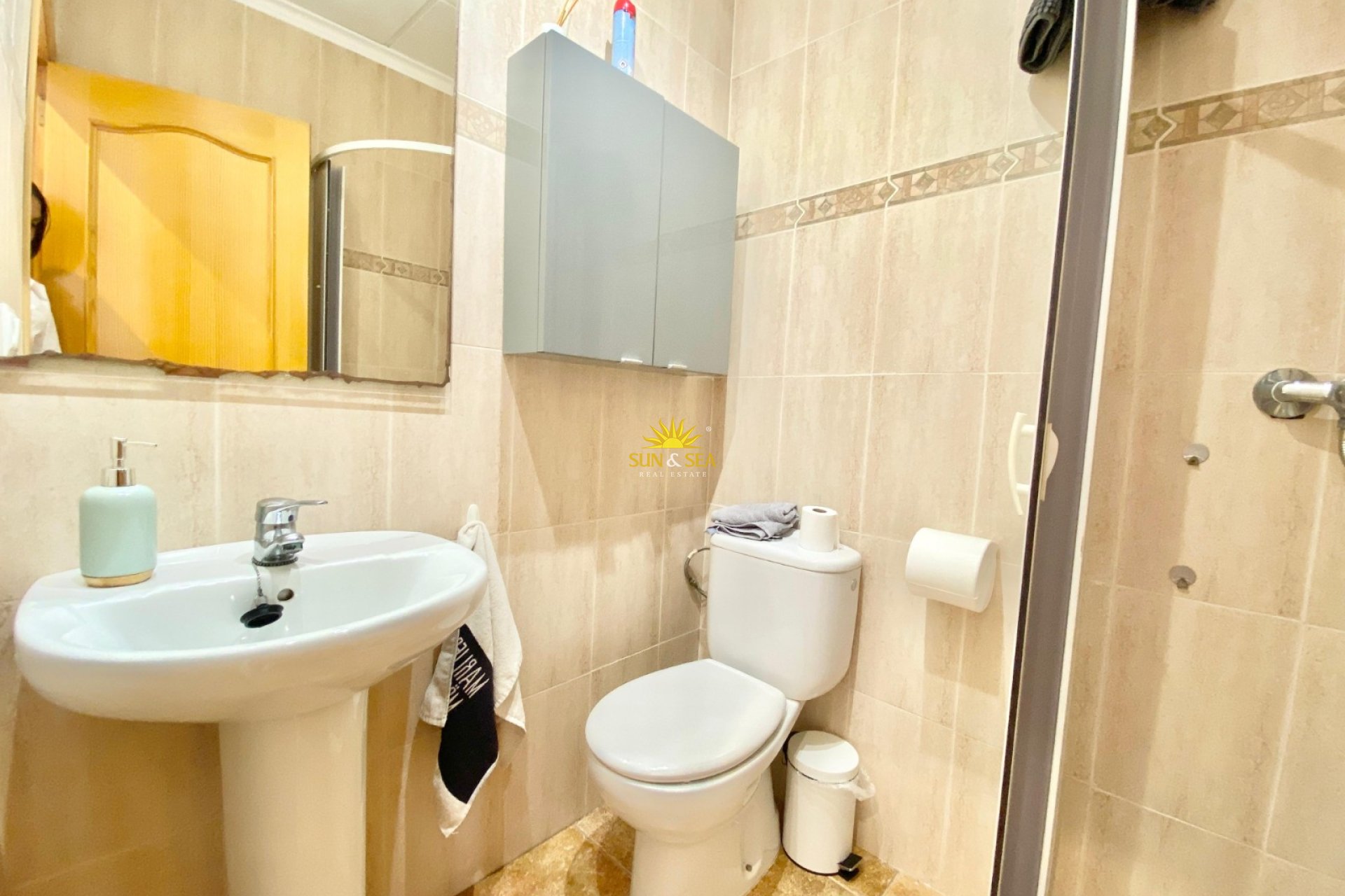 Kurzzeit-Vermietung - Wohnung - El Campello