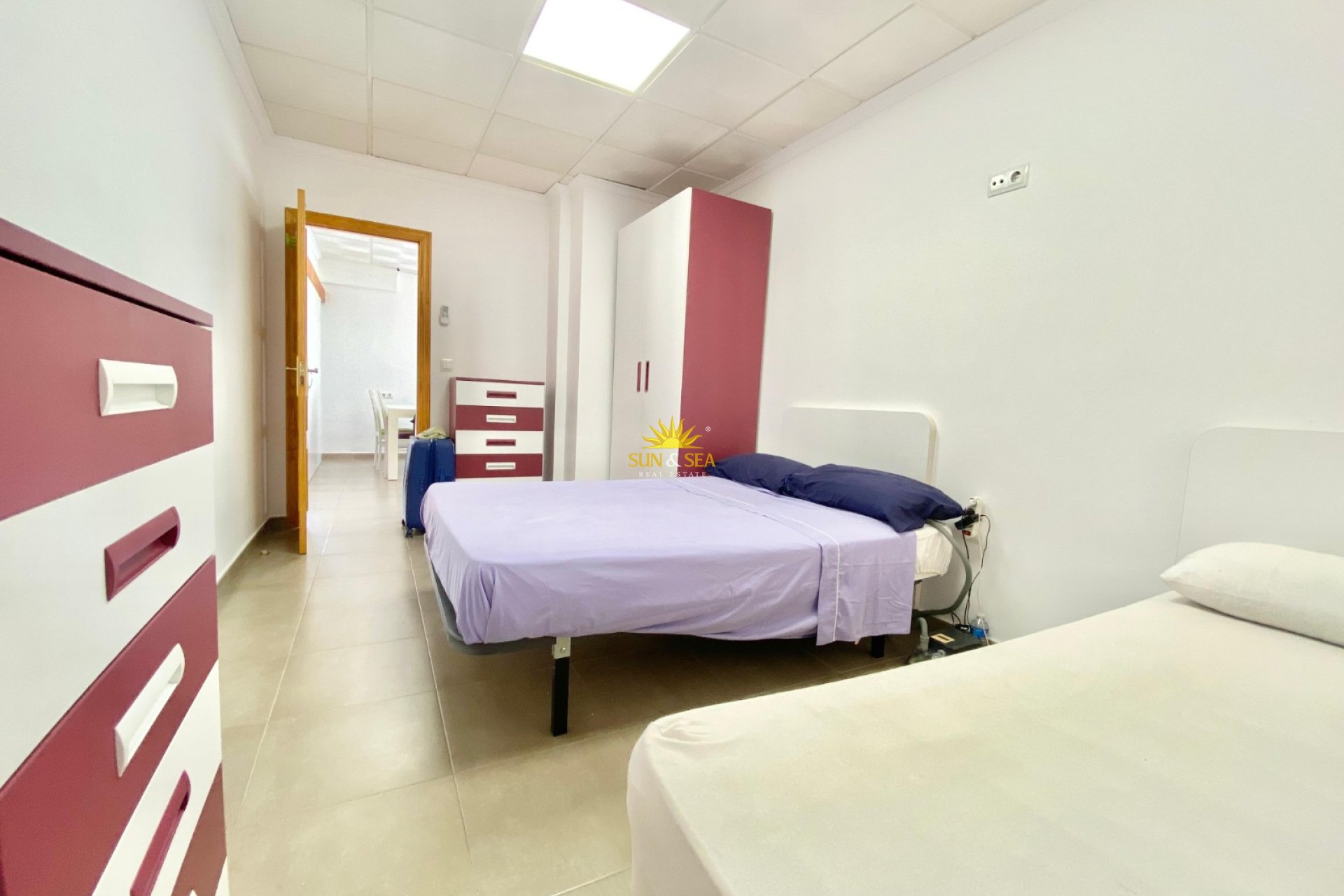 Kurzzeit-Vermietung - Wohnung - El Campello