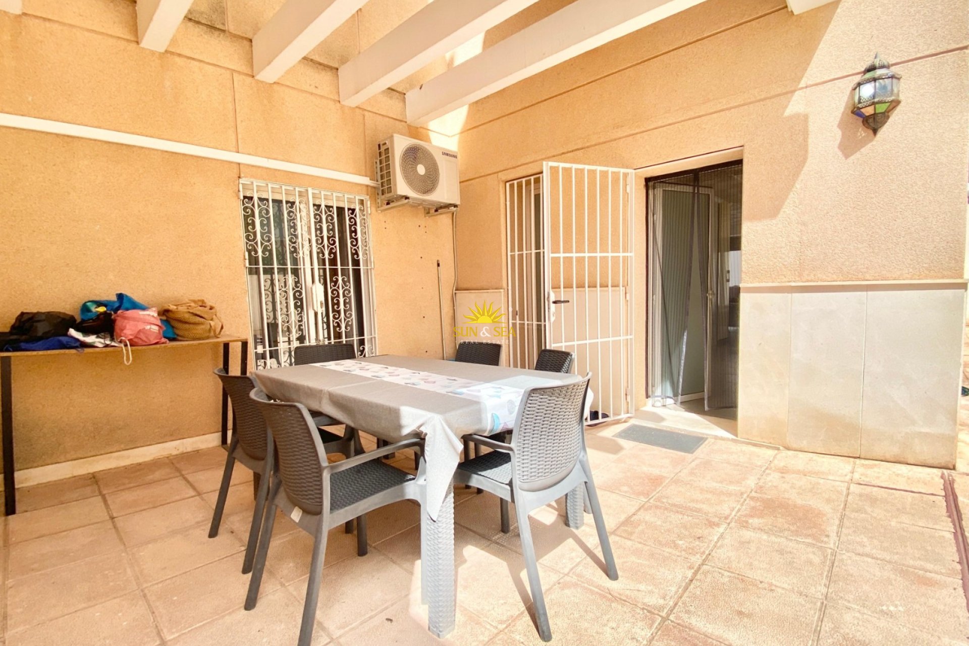 Kurzzeit-Vermietung - Wohnung - El Campello