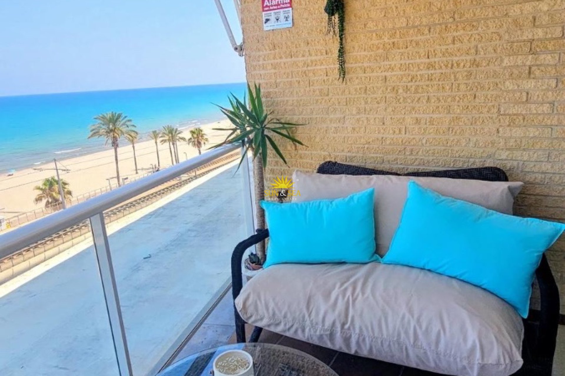 Kurzzeit-Vermietung - Wohnung - El Campello