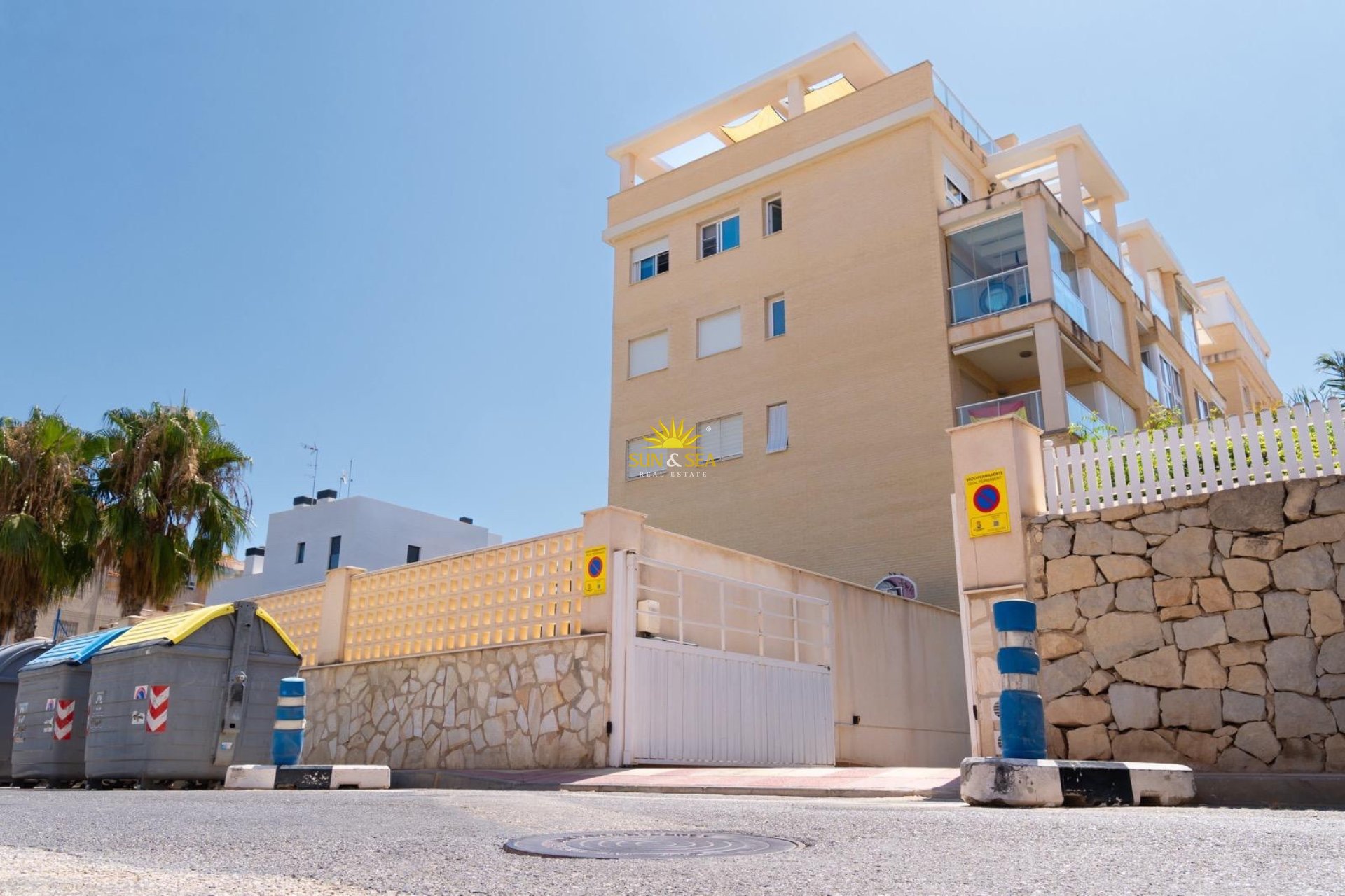 Kurzzeit-Vermietung - Wohnung - El Campello