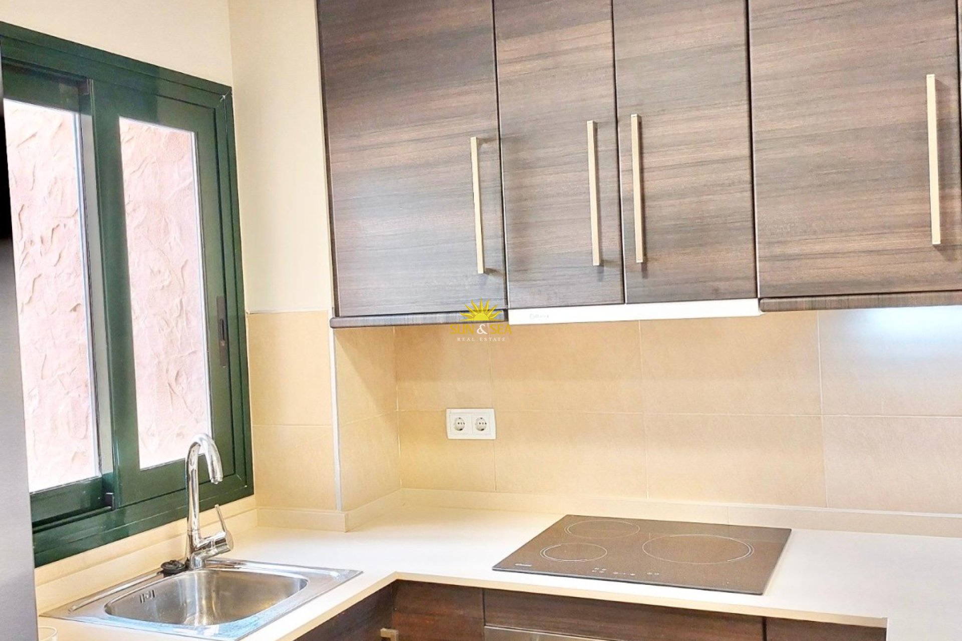 Kurzzeit-Vermietung - Wohnung - Fuente Álamo - Hacienda Del Álamo Golf