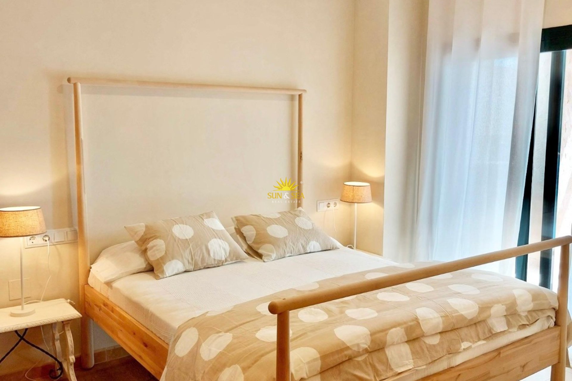 Kurzzeit-Vermietung - Wohnung - Fuente Álamo - Hacienda Del Álamo Golf