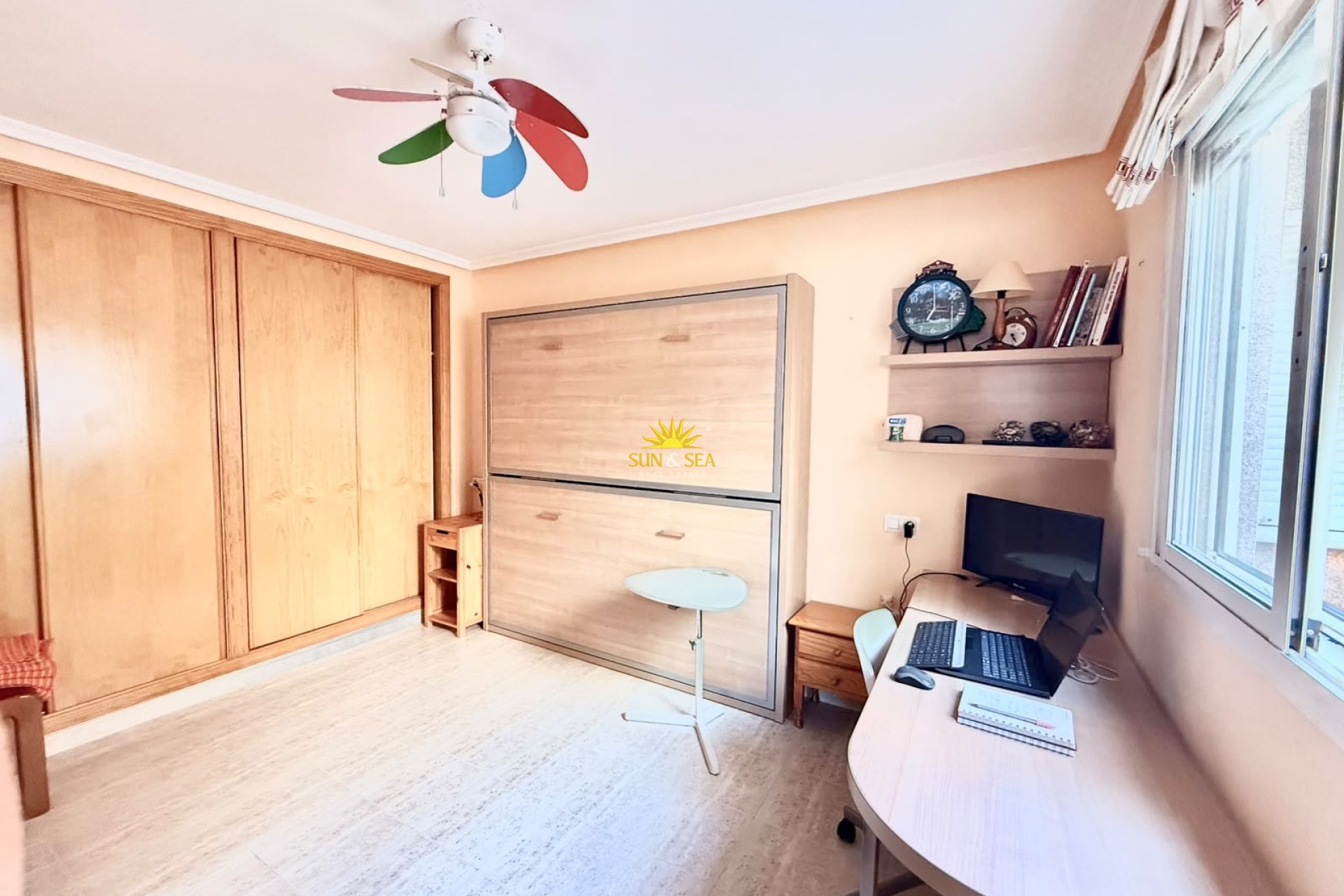 Kurzzeit-Vermietung - Wohnung - Gran alacant - Gran Alacant